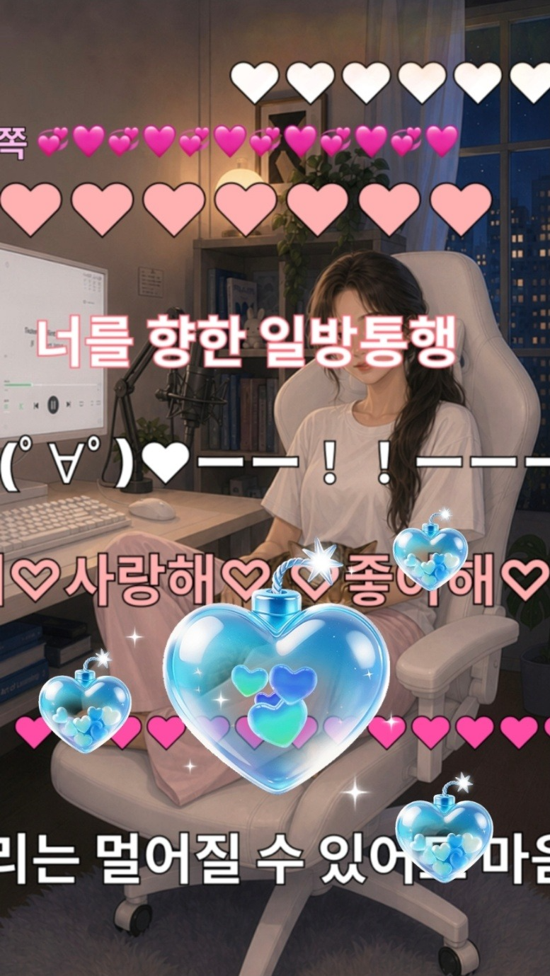 우연히 들었는데, 좋잖아?