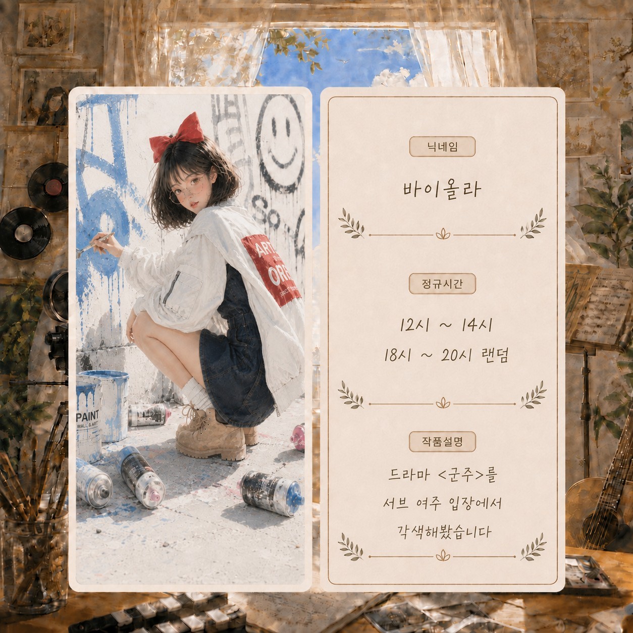 스푼 in 뮤직비디오