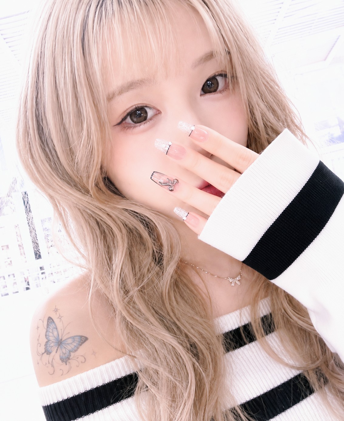 잠깐 여우무당이랑 소통할래?