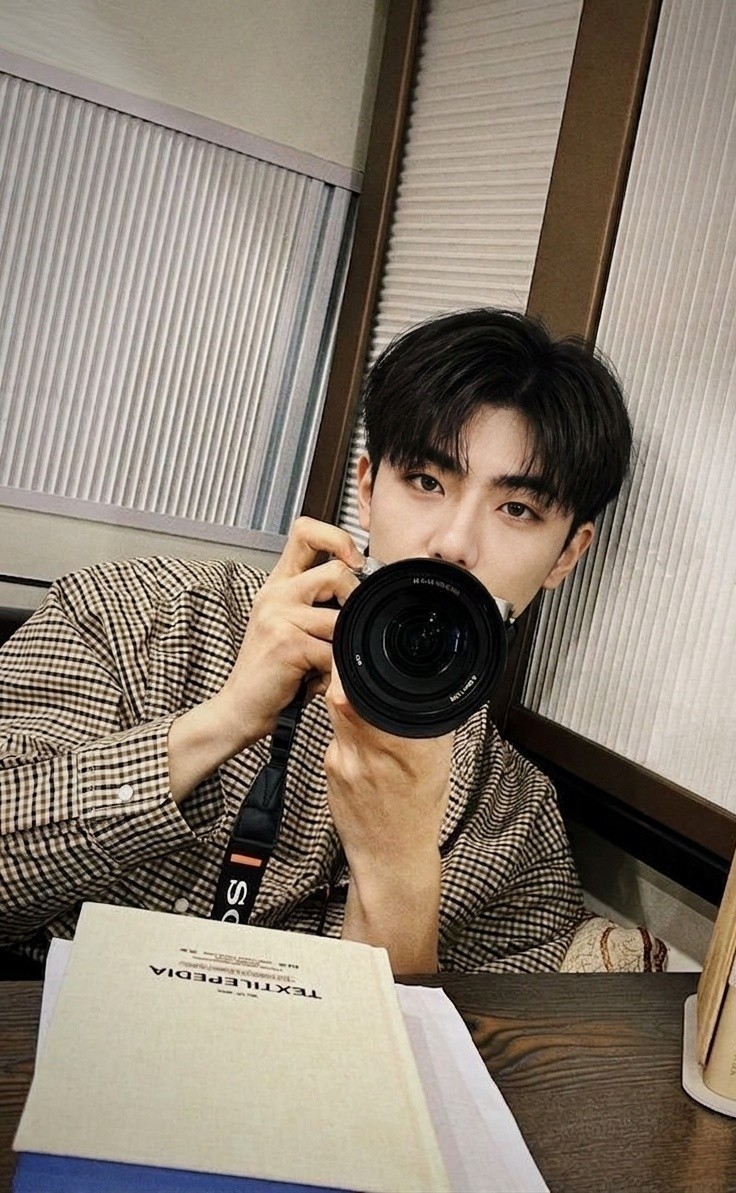 모해?