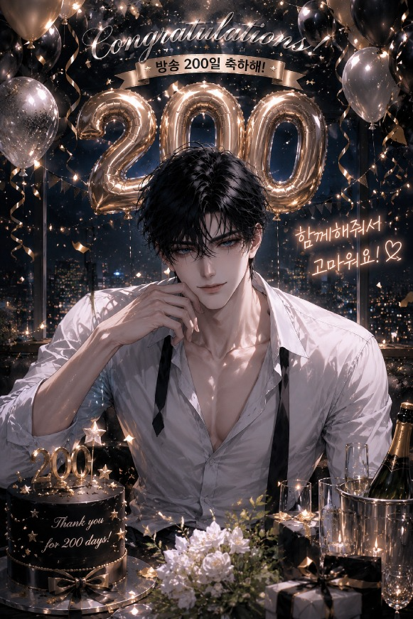 200일 기념 QnA🎉
