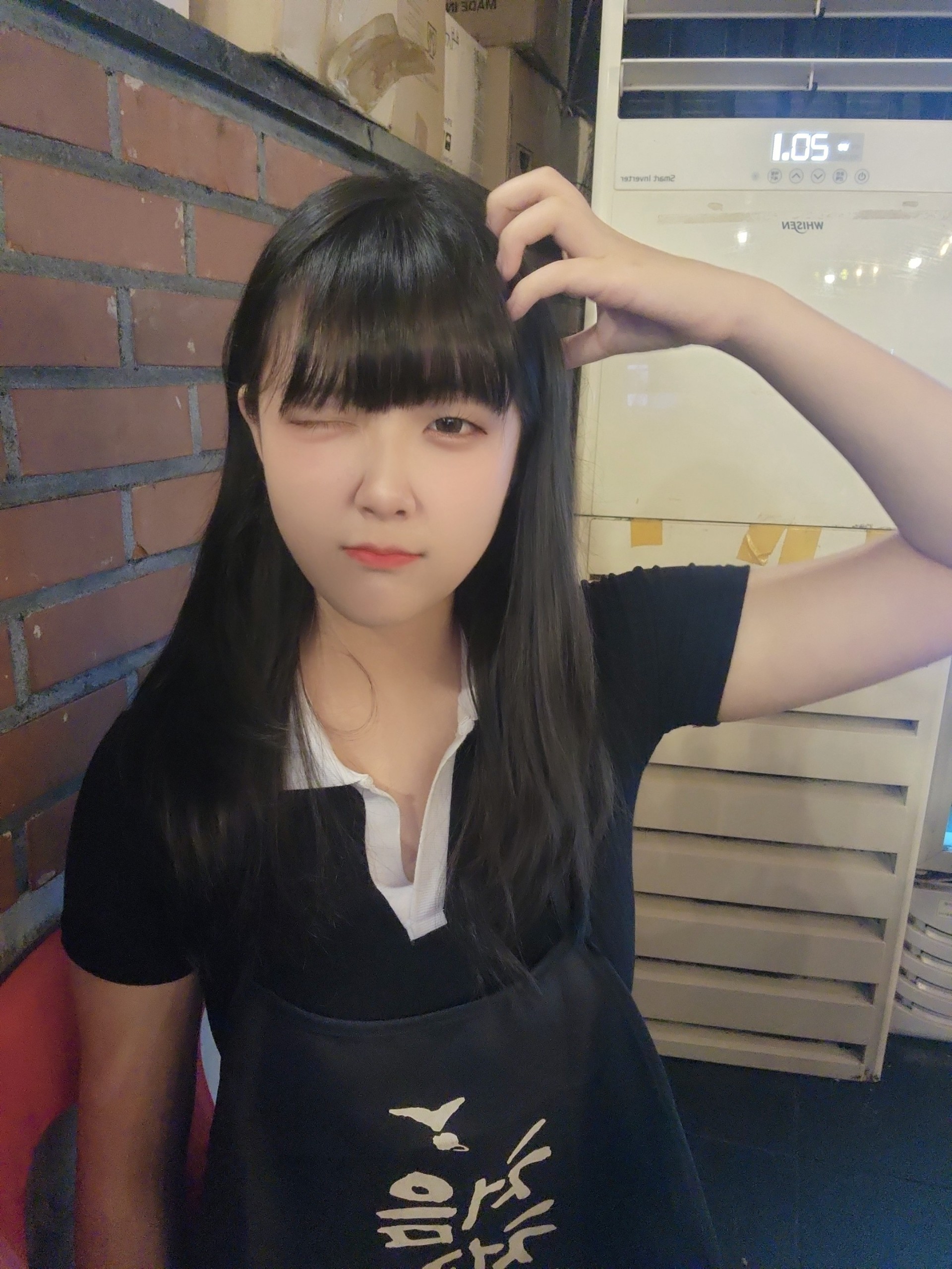 귀여운 스물여섯 🤍