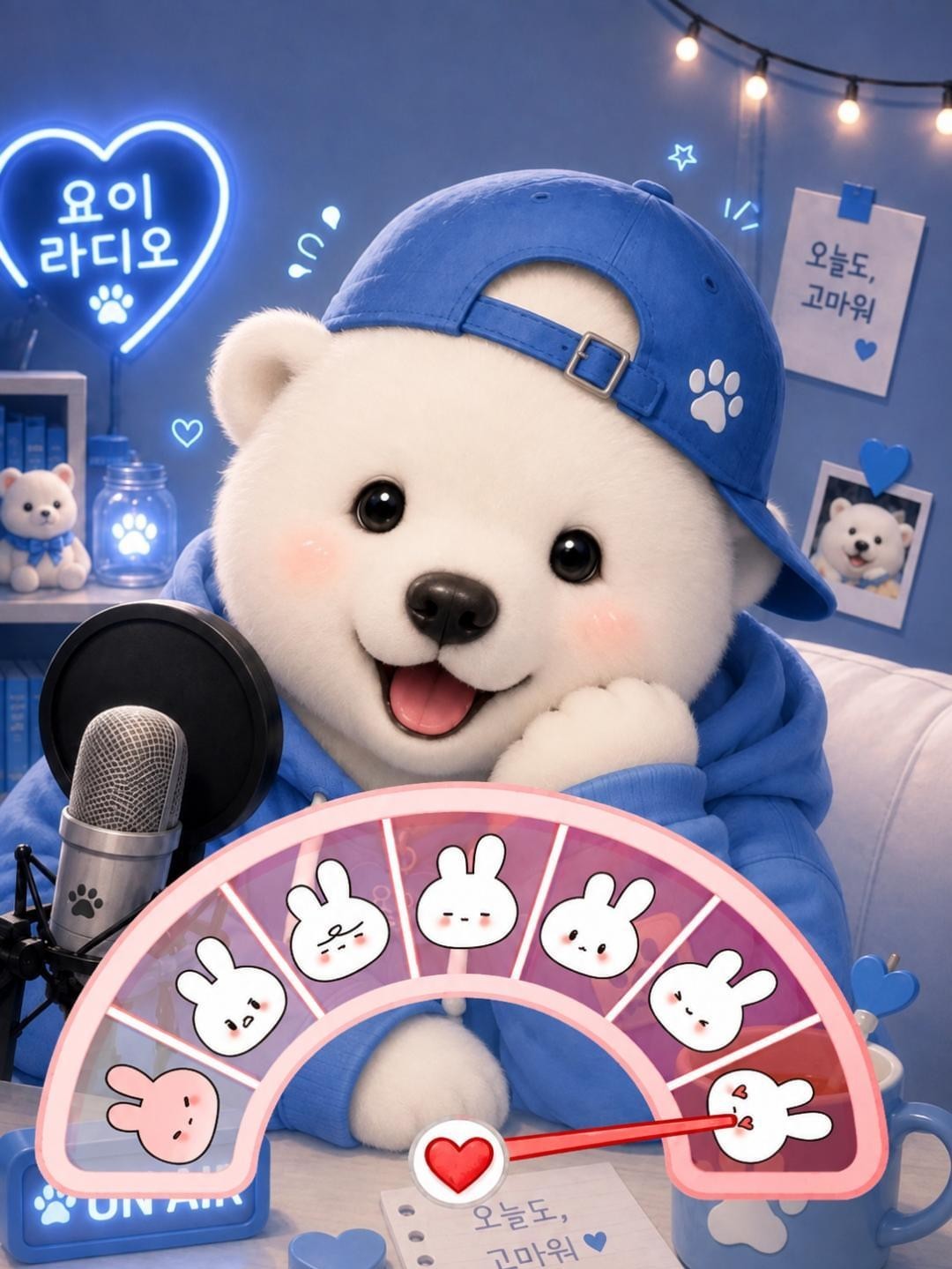 들어와