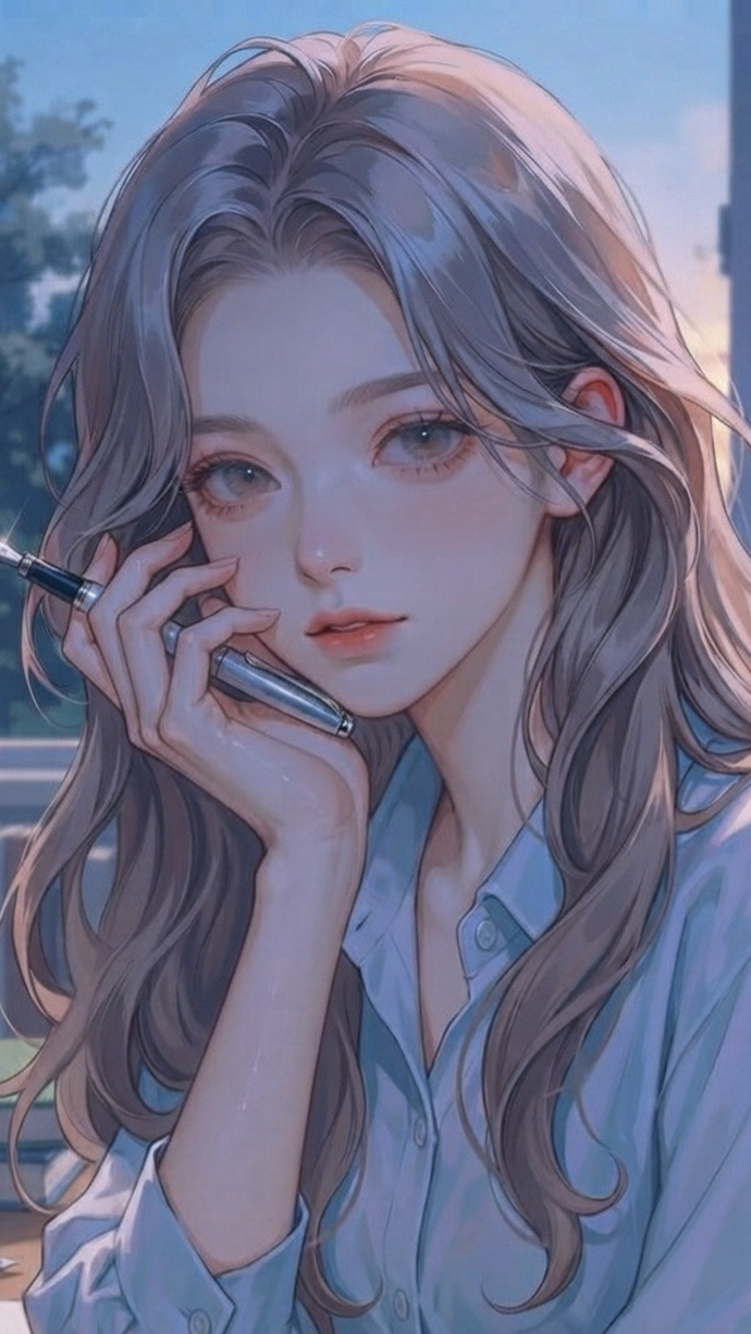 차분한 새벽