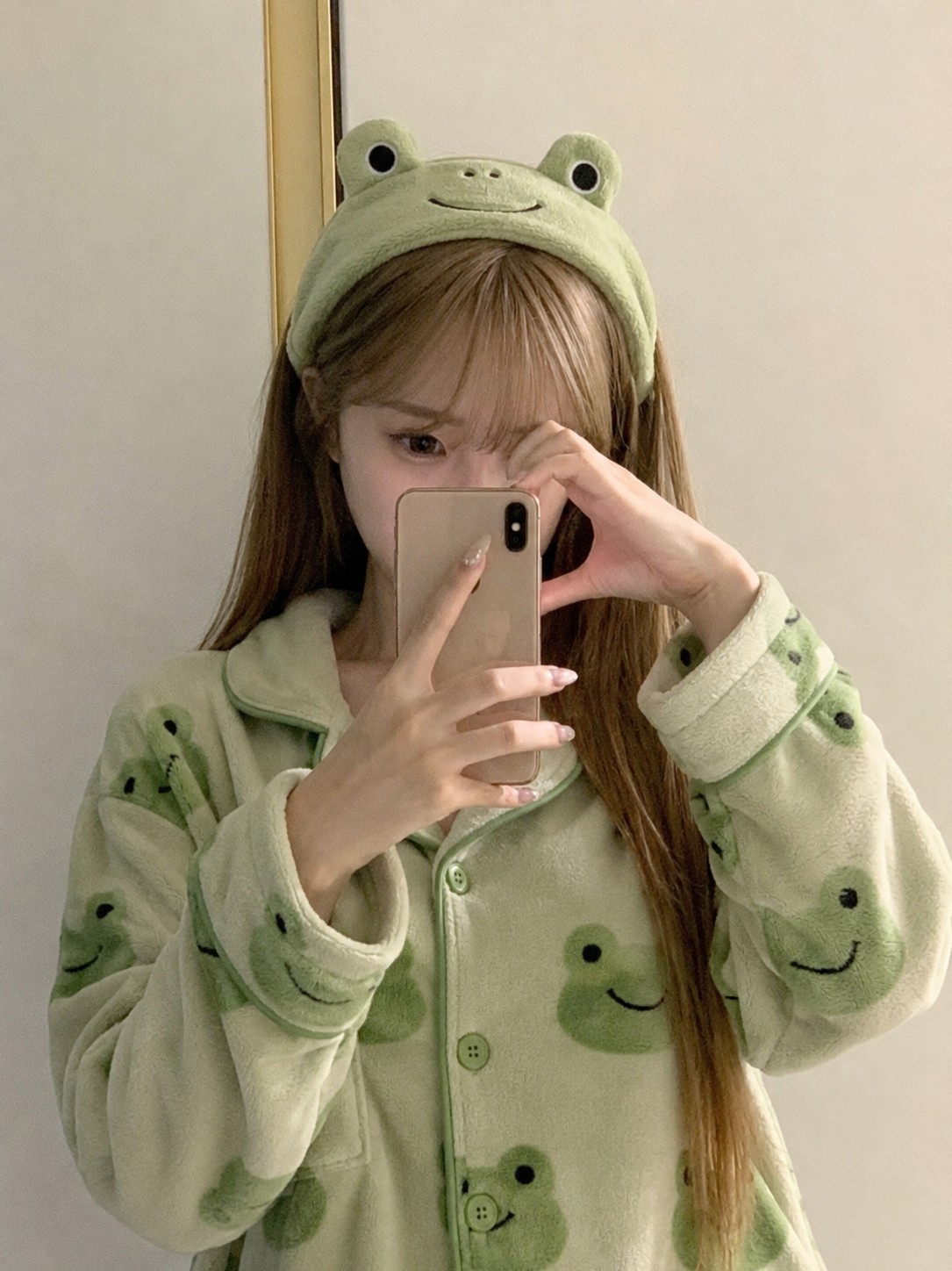 뜨거웅 광선 쏟아져, 앗! 따꿈행