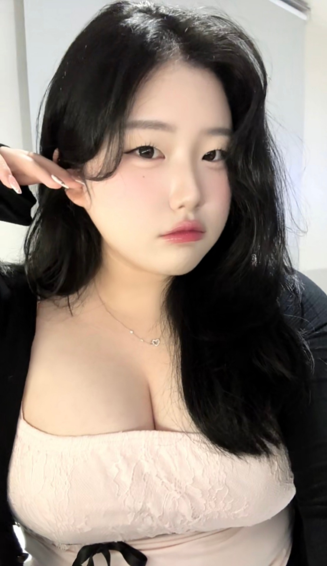 나 너 기다려.