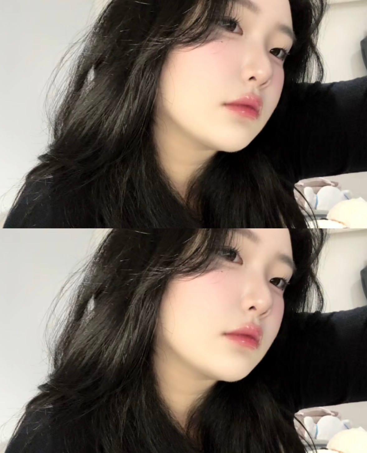 나 너 기다려.