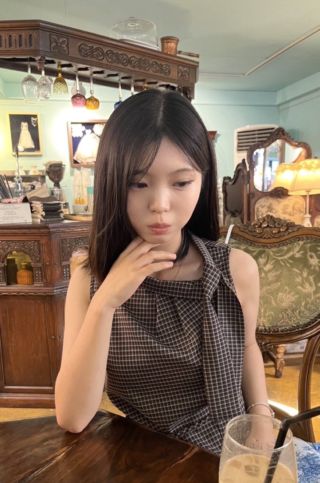 방장 돼지 아닙니다.