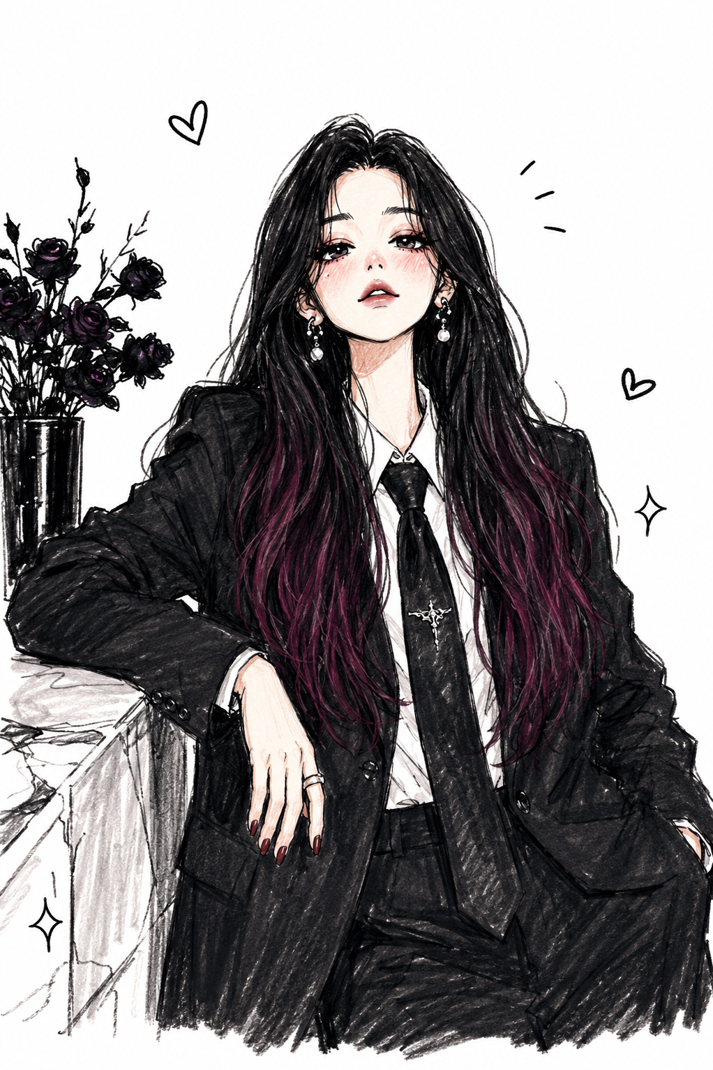 아 힘들다.