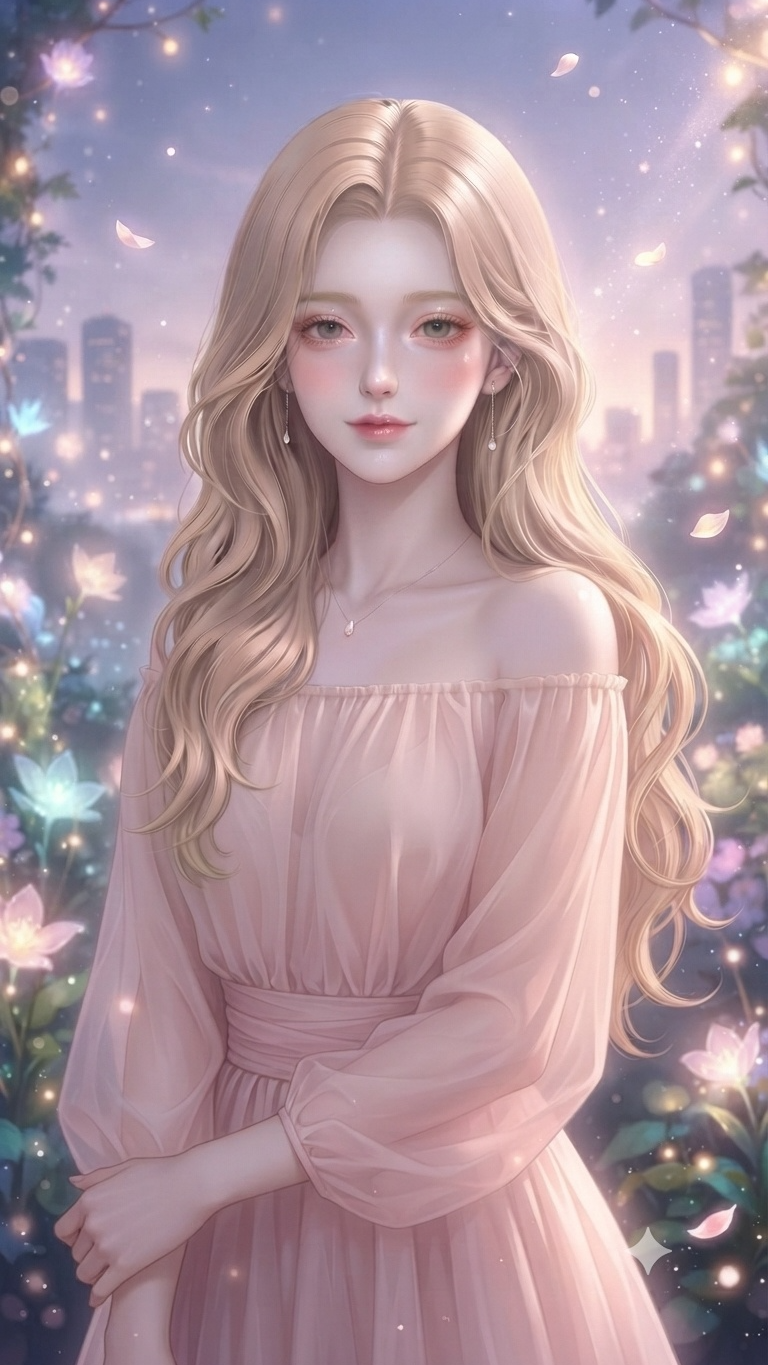 달달한 목소리
