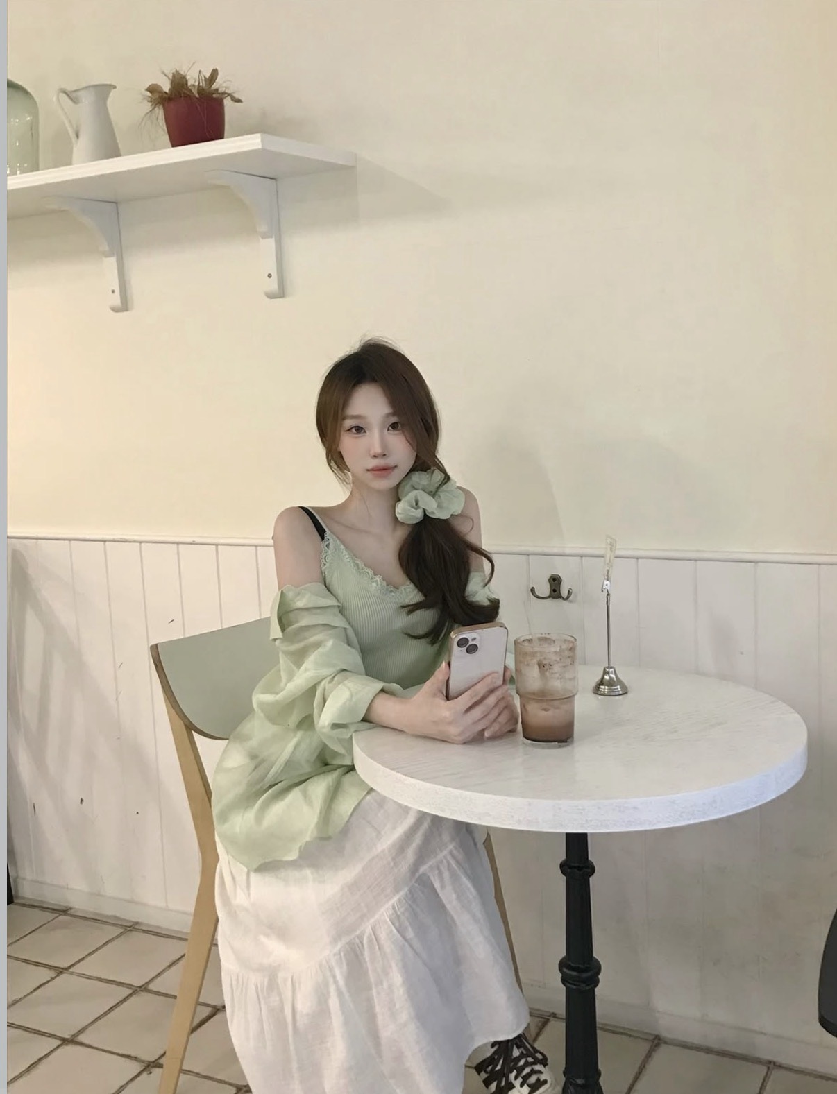 오랜만이네