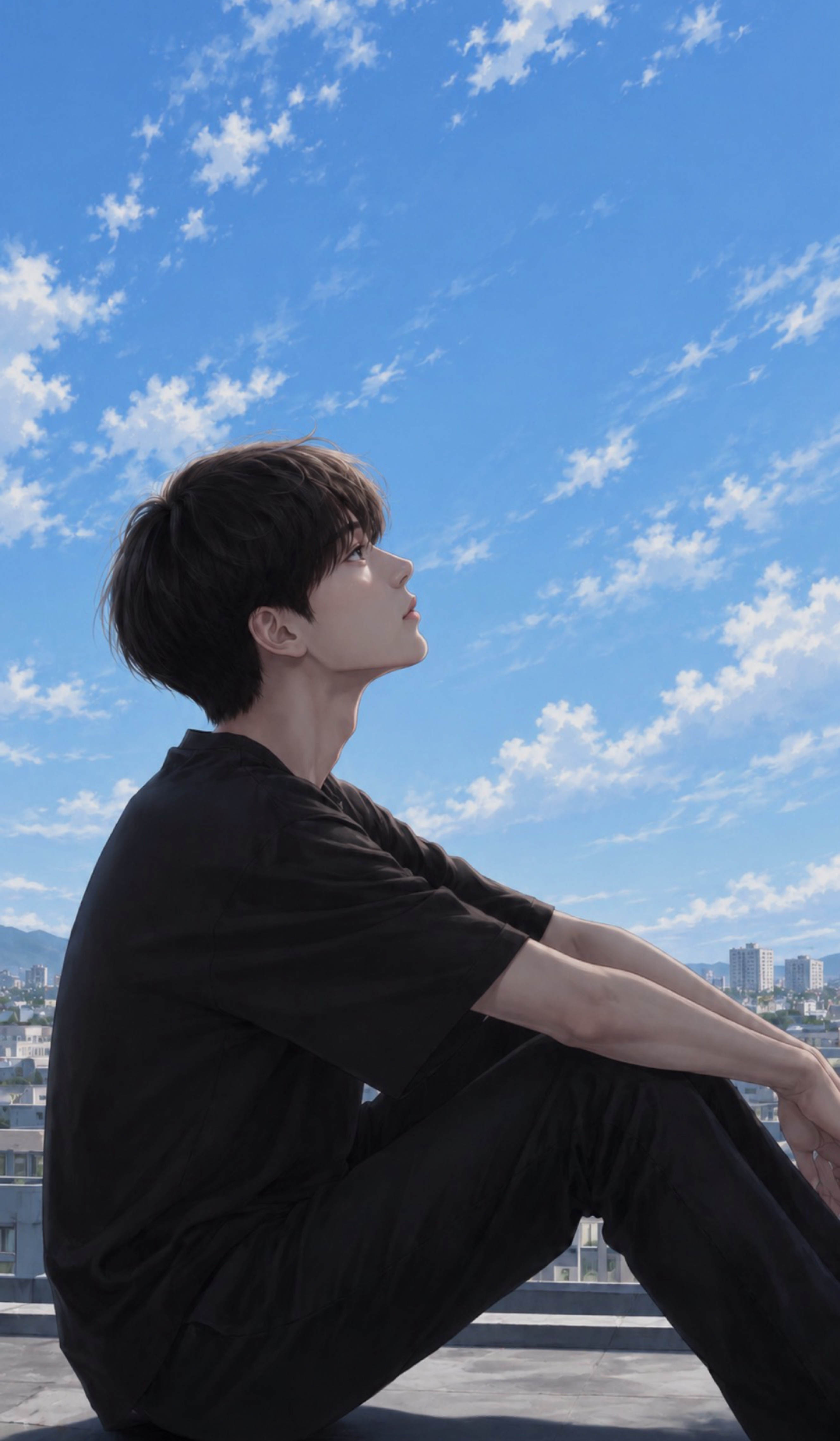 겸손한 아침방송 어서오세요🙇‍♂️