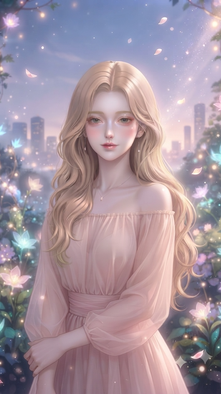 달달한 목소리