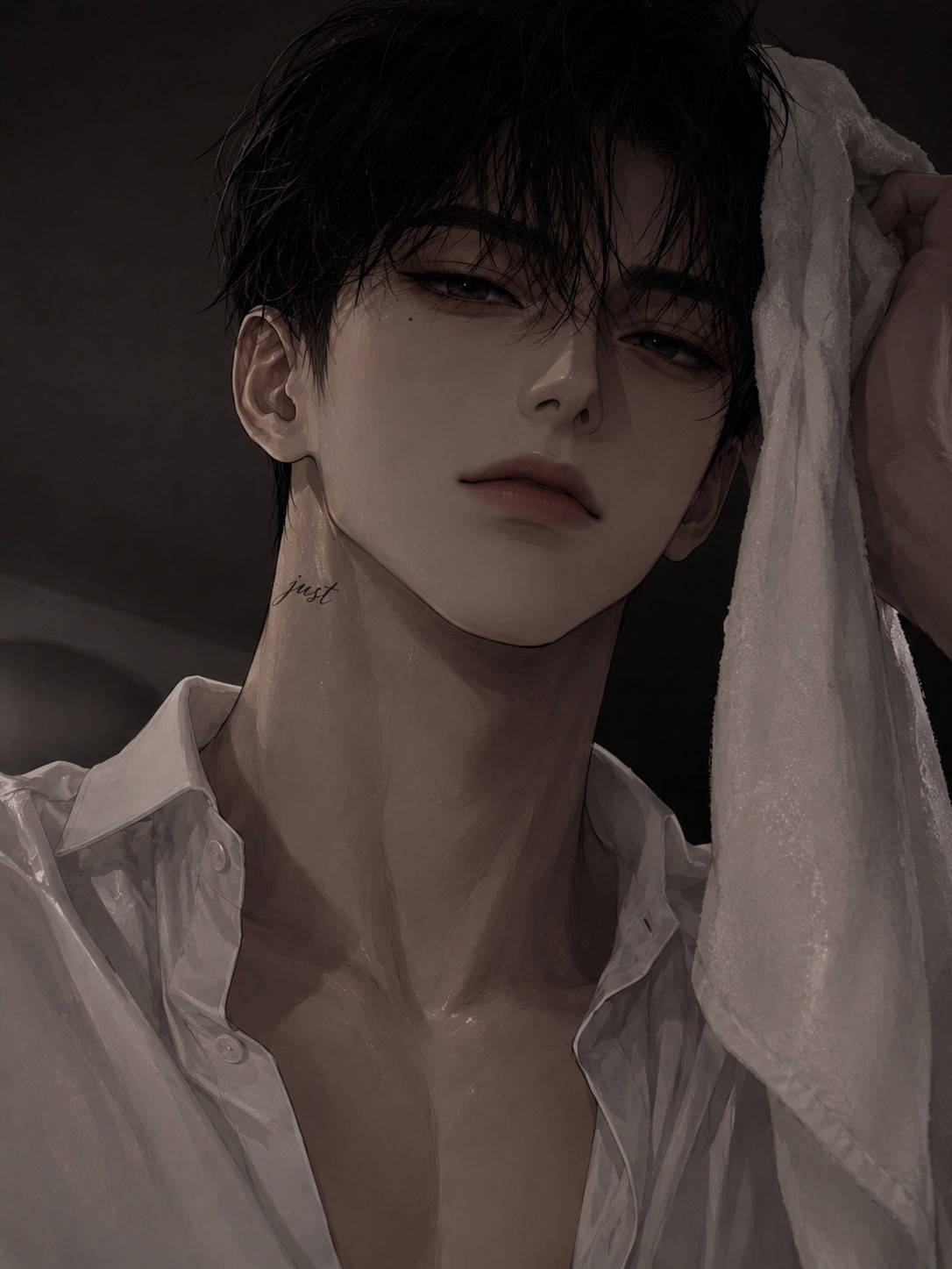 안녕.