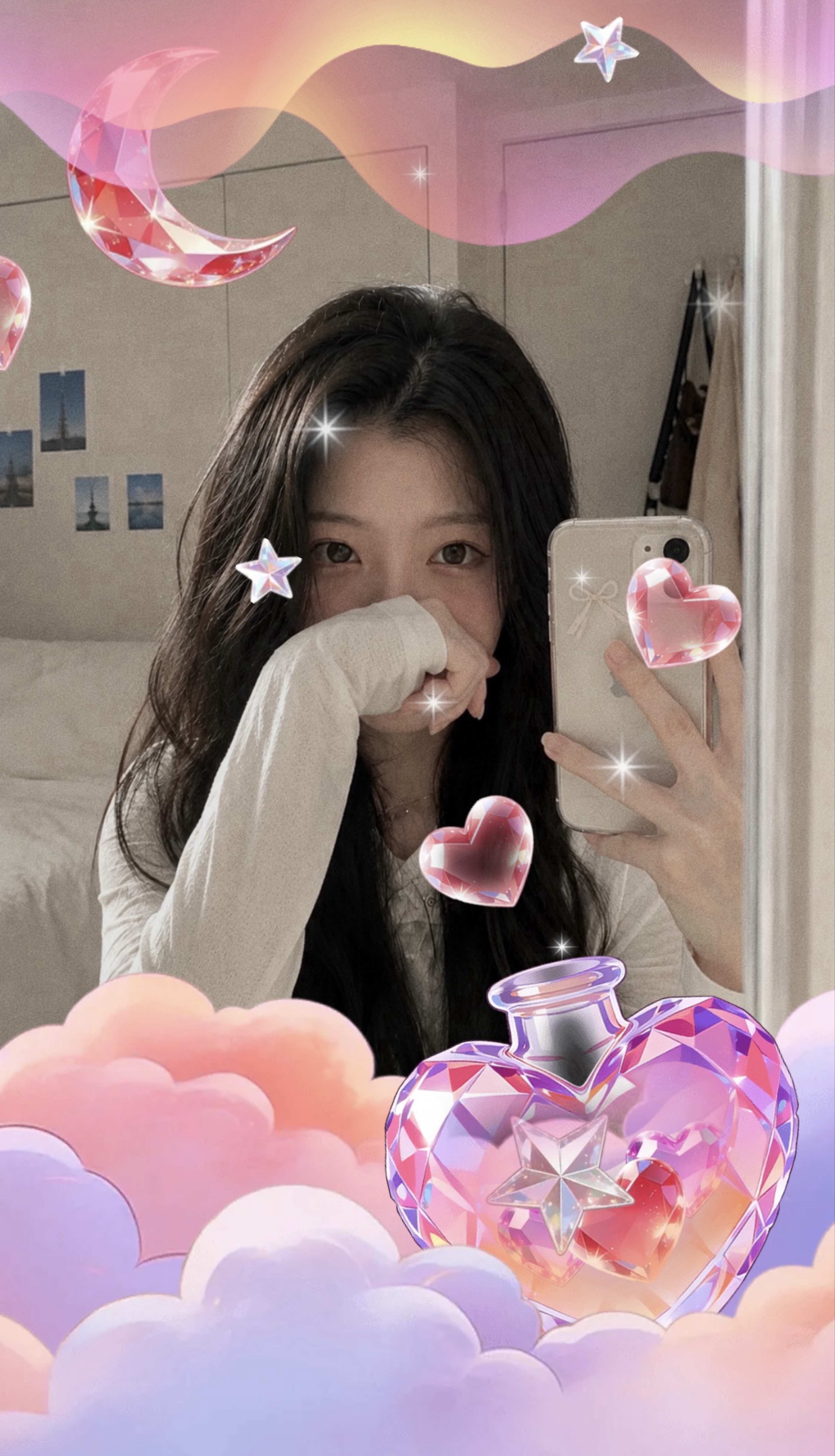 # 꽃이 피고 지듯이,