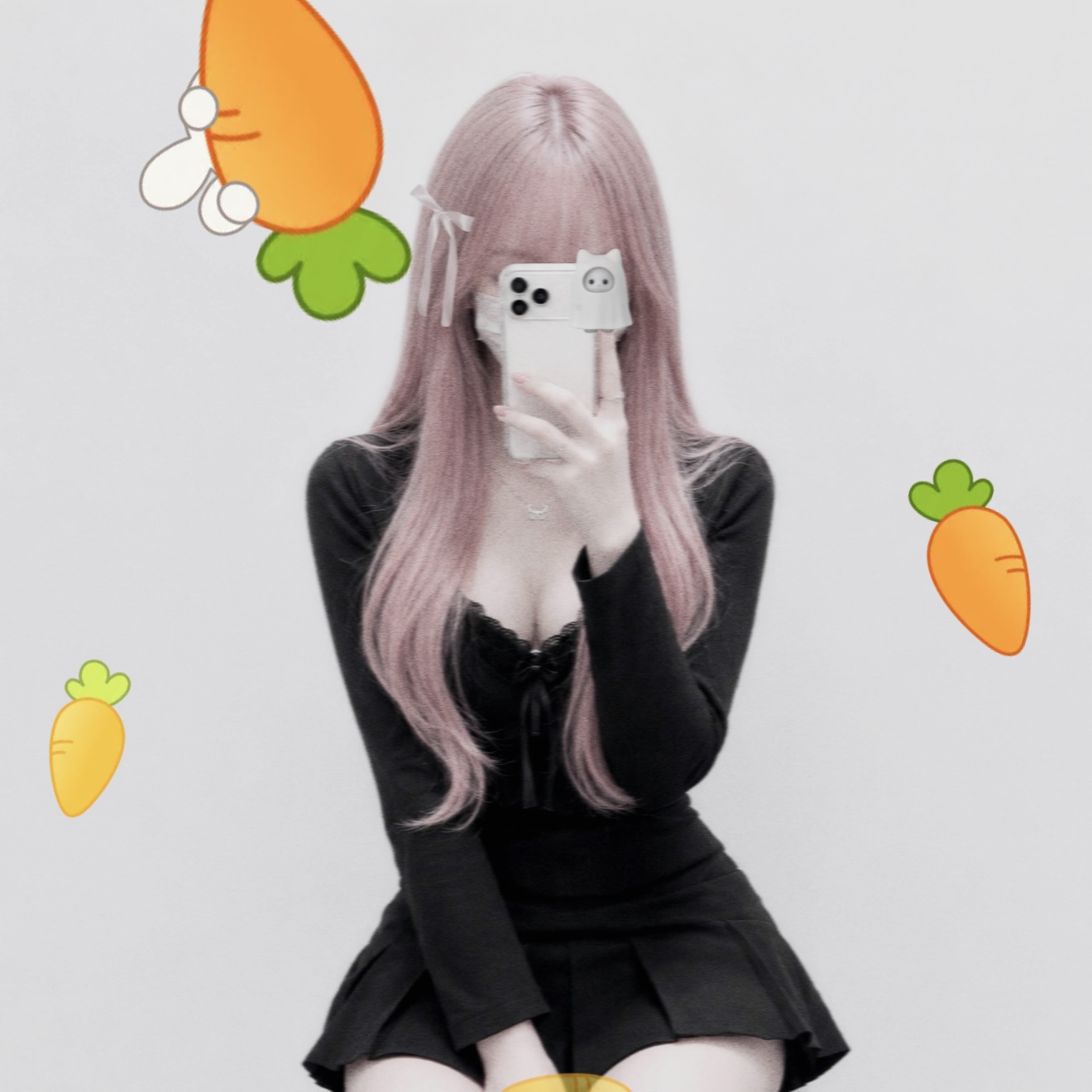 말랑콩떡목소리란