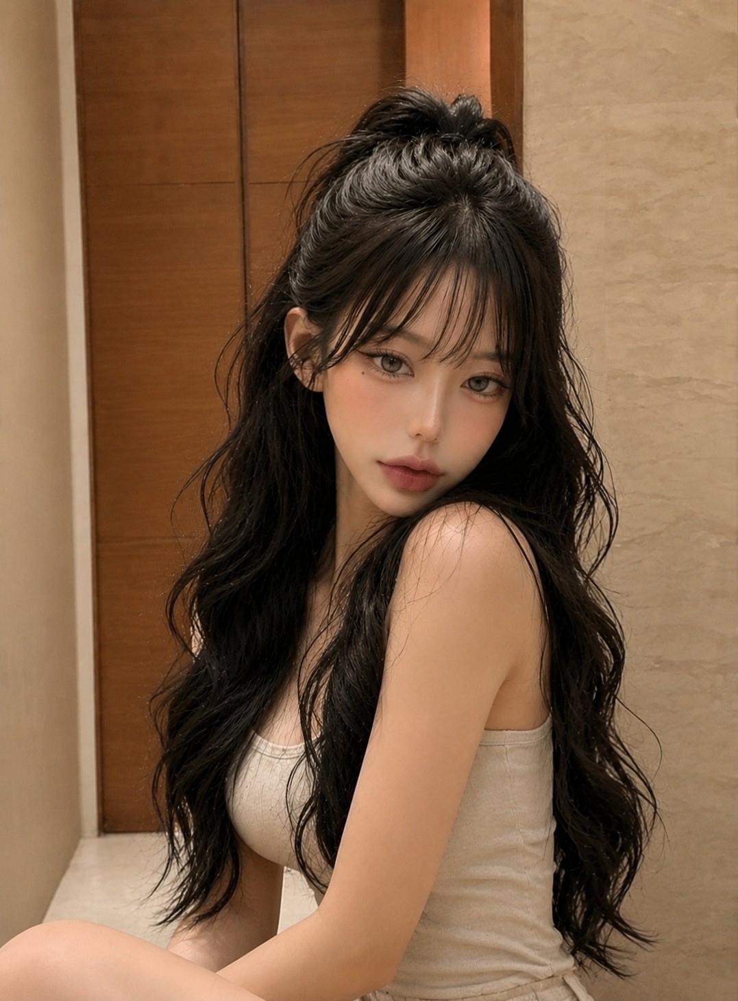 이렇게 사랑스러운데?