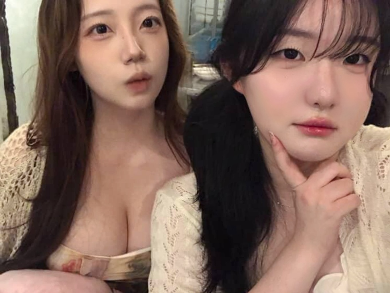 이런 나 어떤ㄷㅔ - ? ❤︎