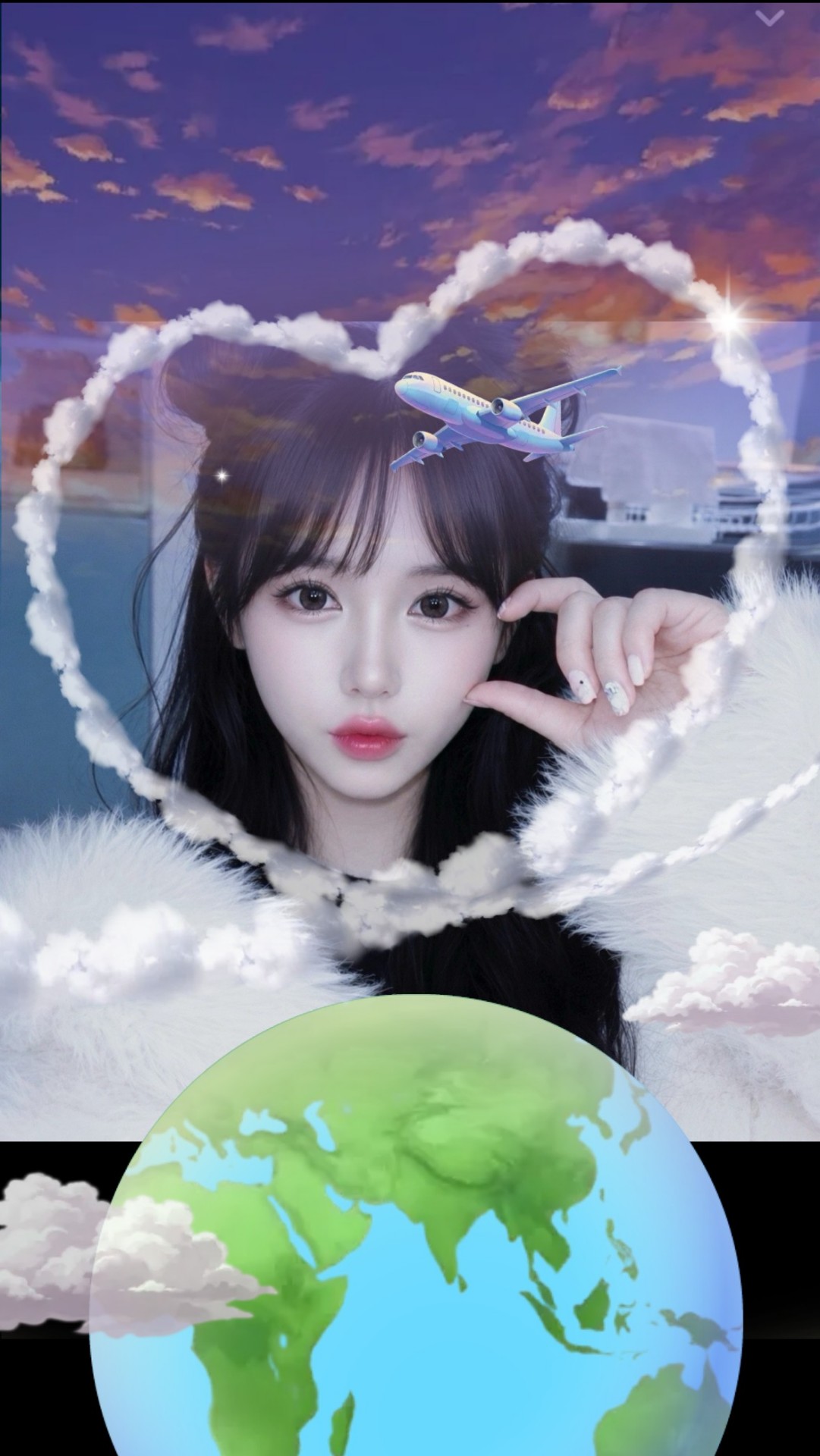 행복 하세요.
