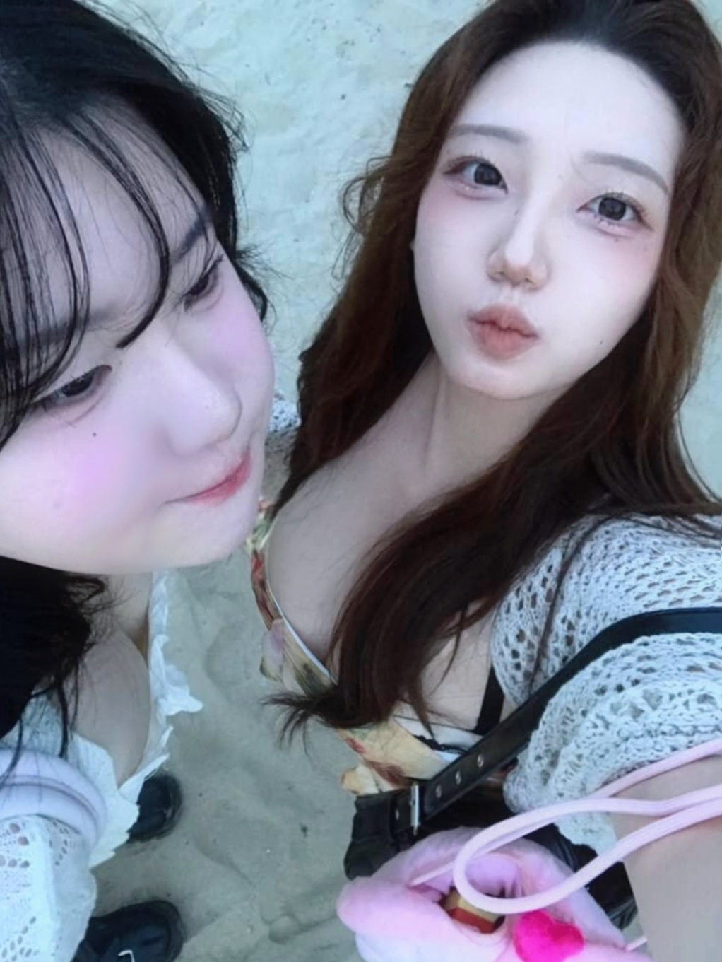 이런 나 어떤ㄷㅔ - ? ❤︎