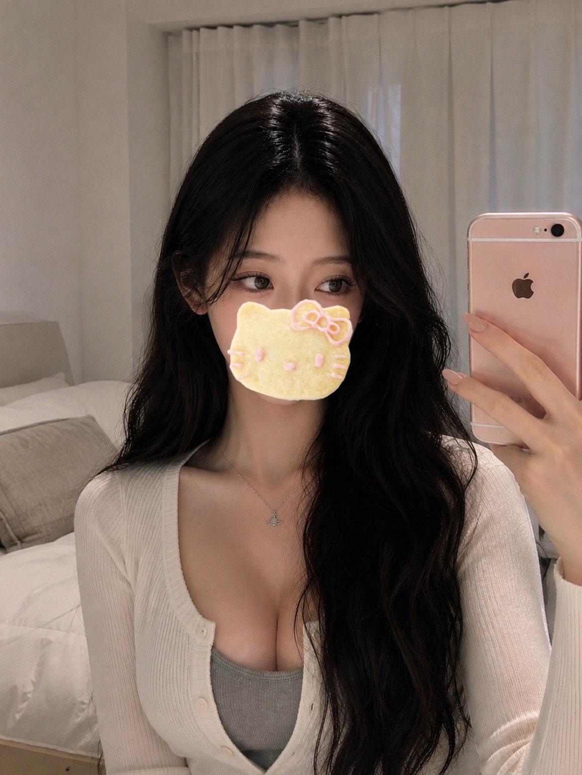 예뻐해주세요 ♡