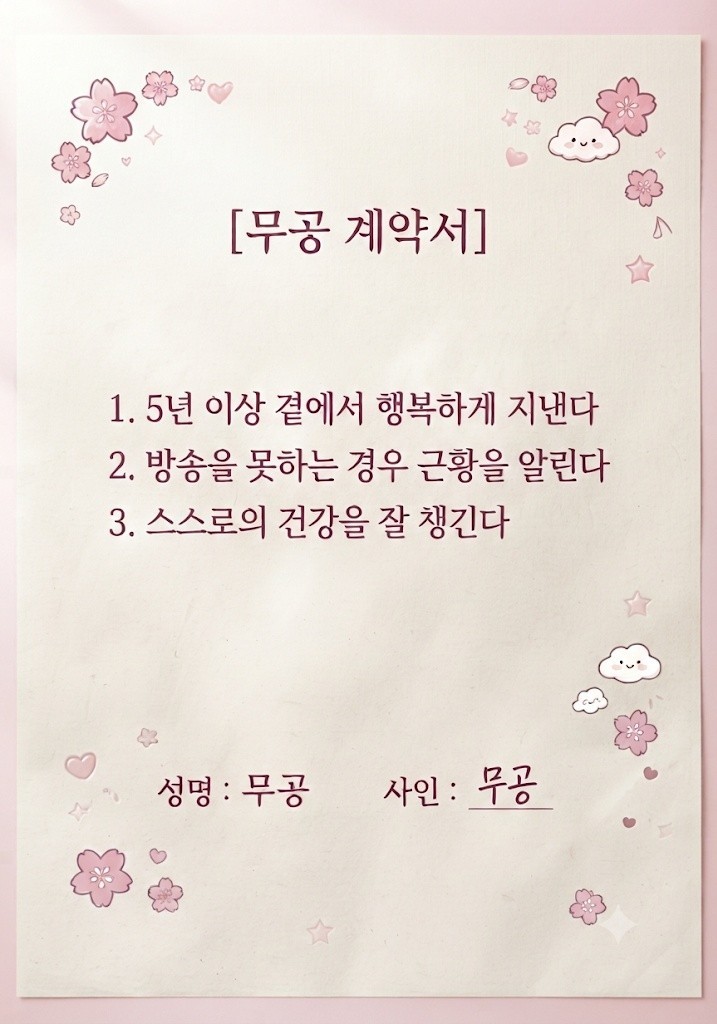 14일차) 멍 때리기 (눕방)