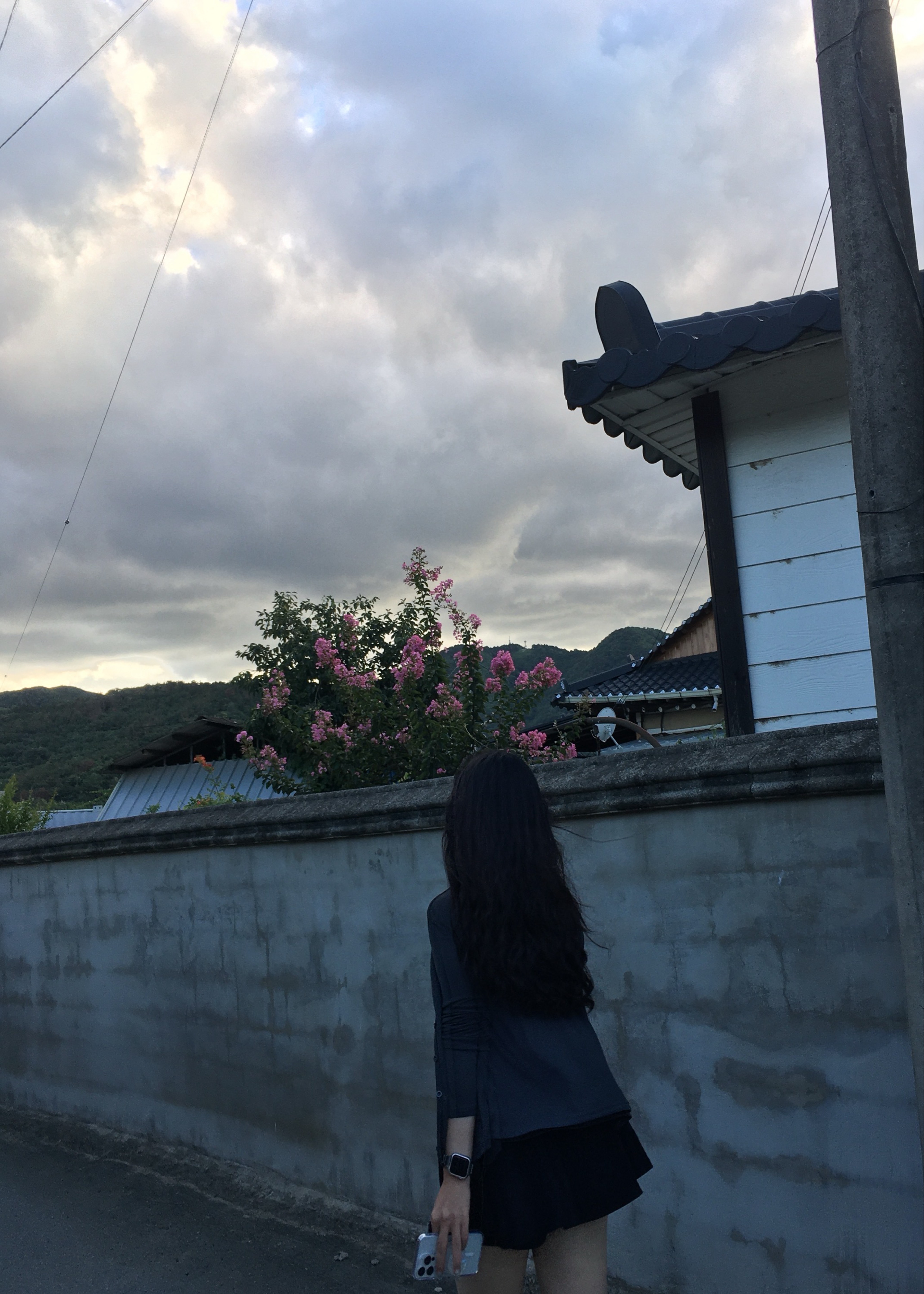 오래 보아야 예쁘다
