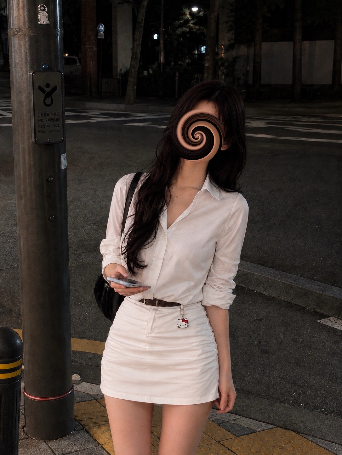 예뻐해주세요 ♡