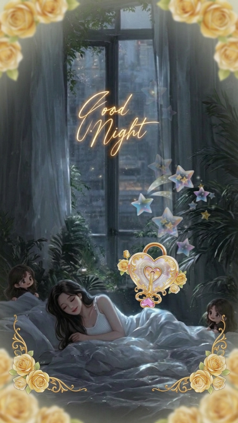 잠들 때까지 조금도 외롭지 않게, 