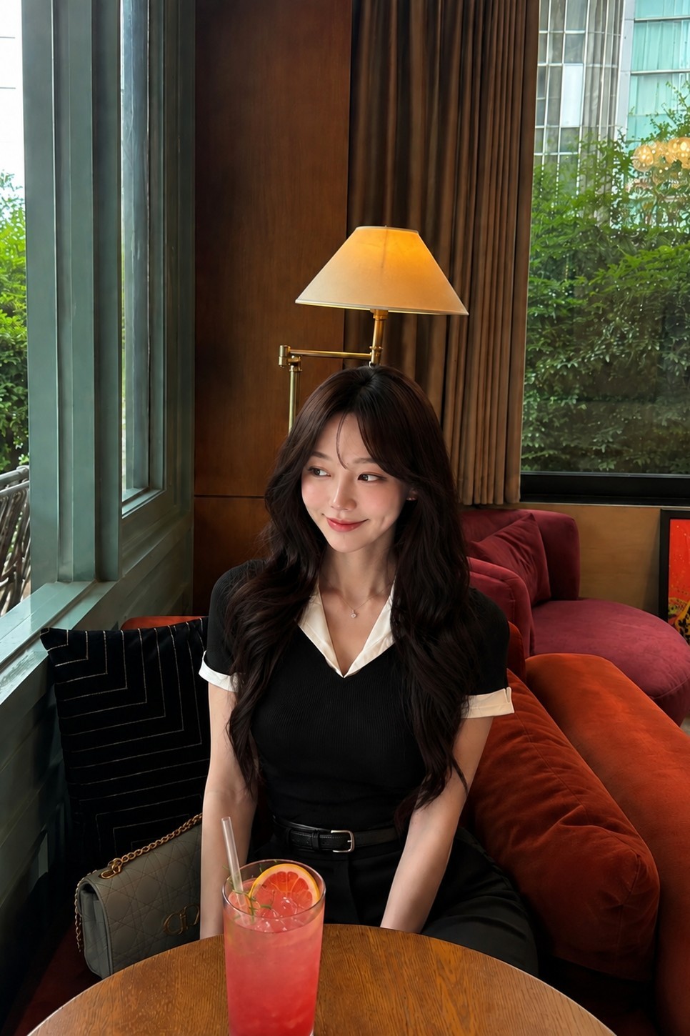 괜찮은 하루였어요?