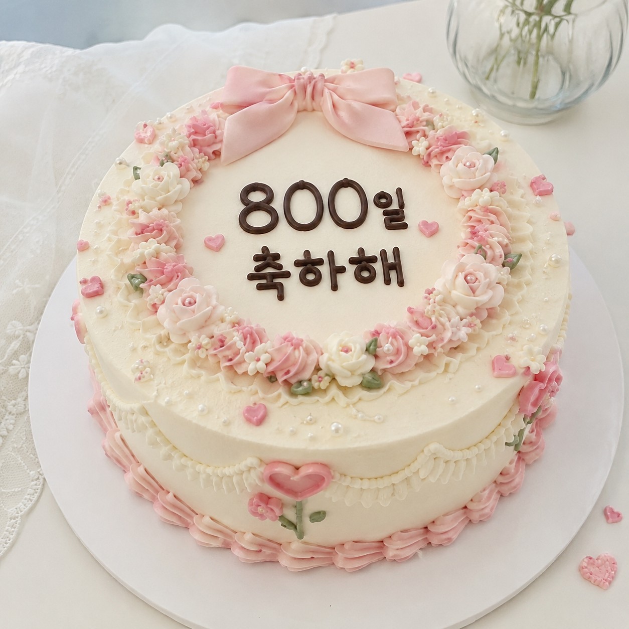 800일♥