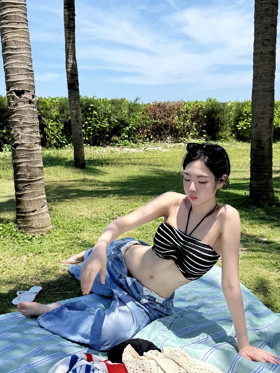 오늘의 행운입니다