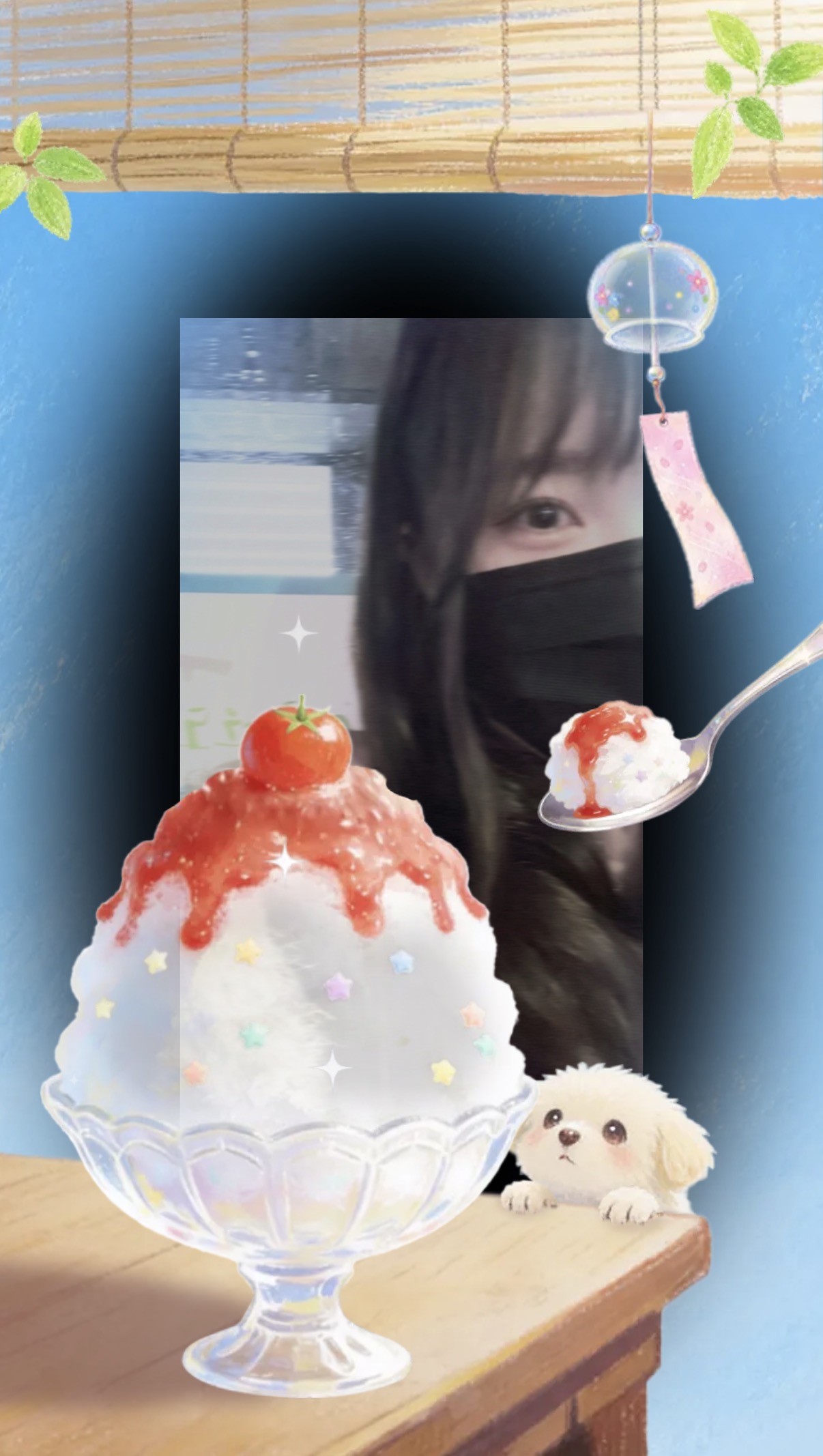 잔잔한 밤 ,