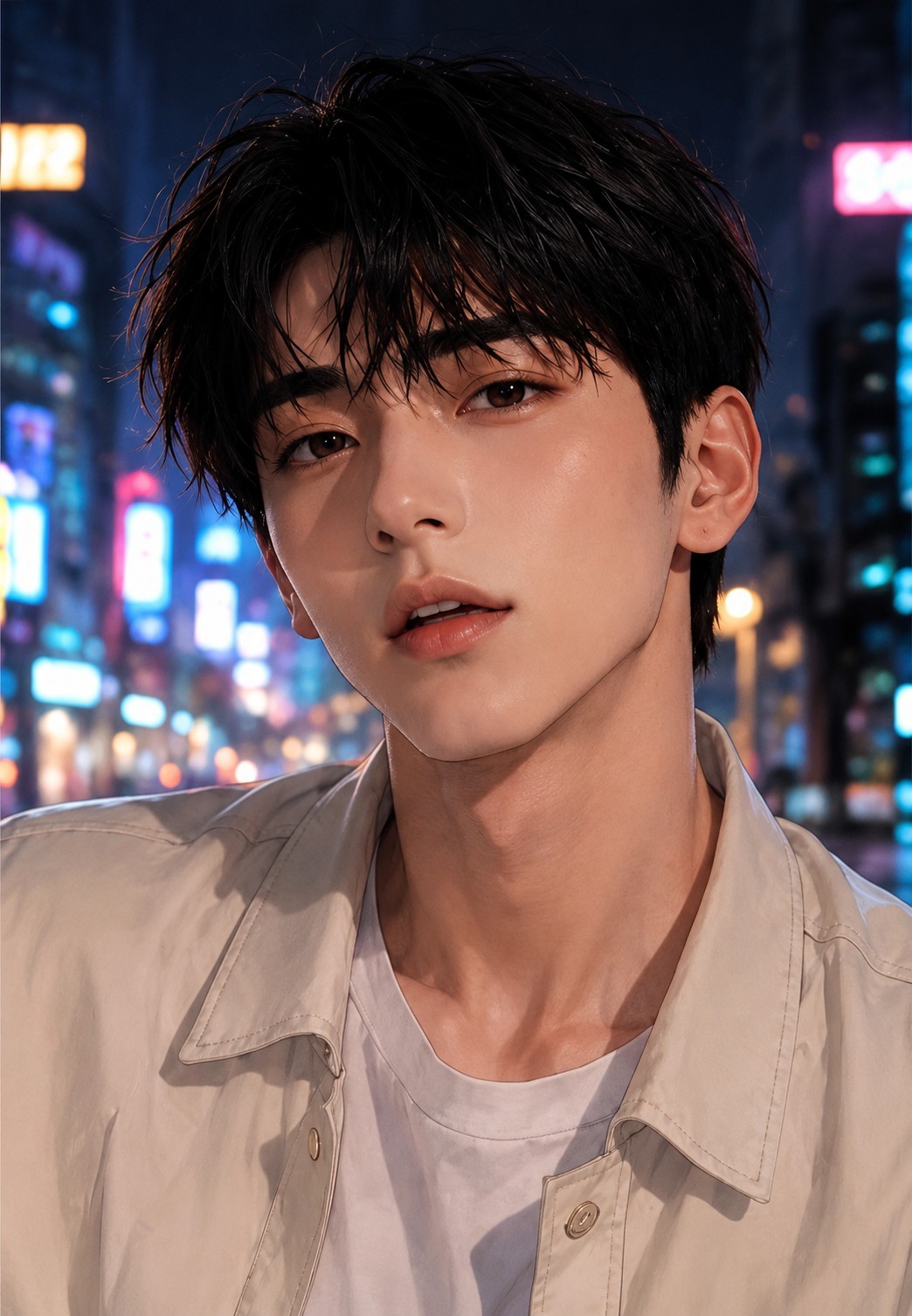 # 집착 불안형 디제이