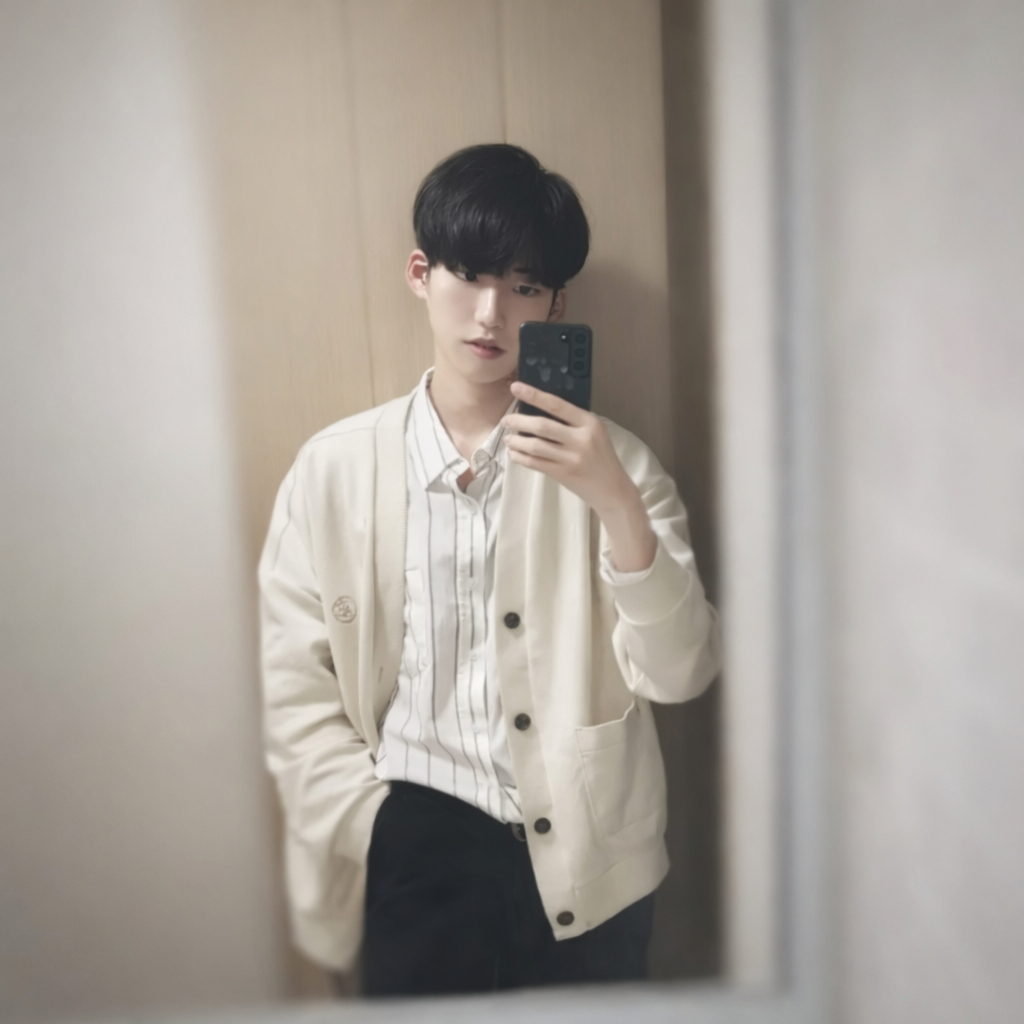 # 해 서, 다정한 기억