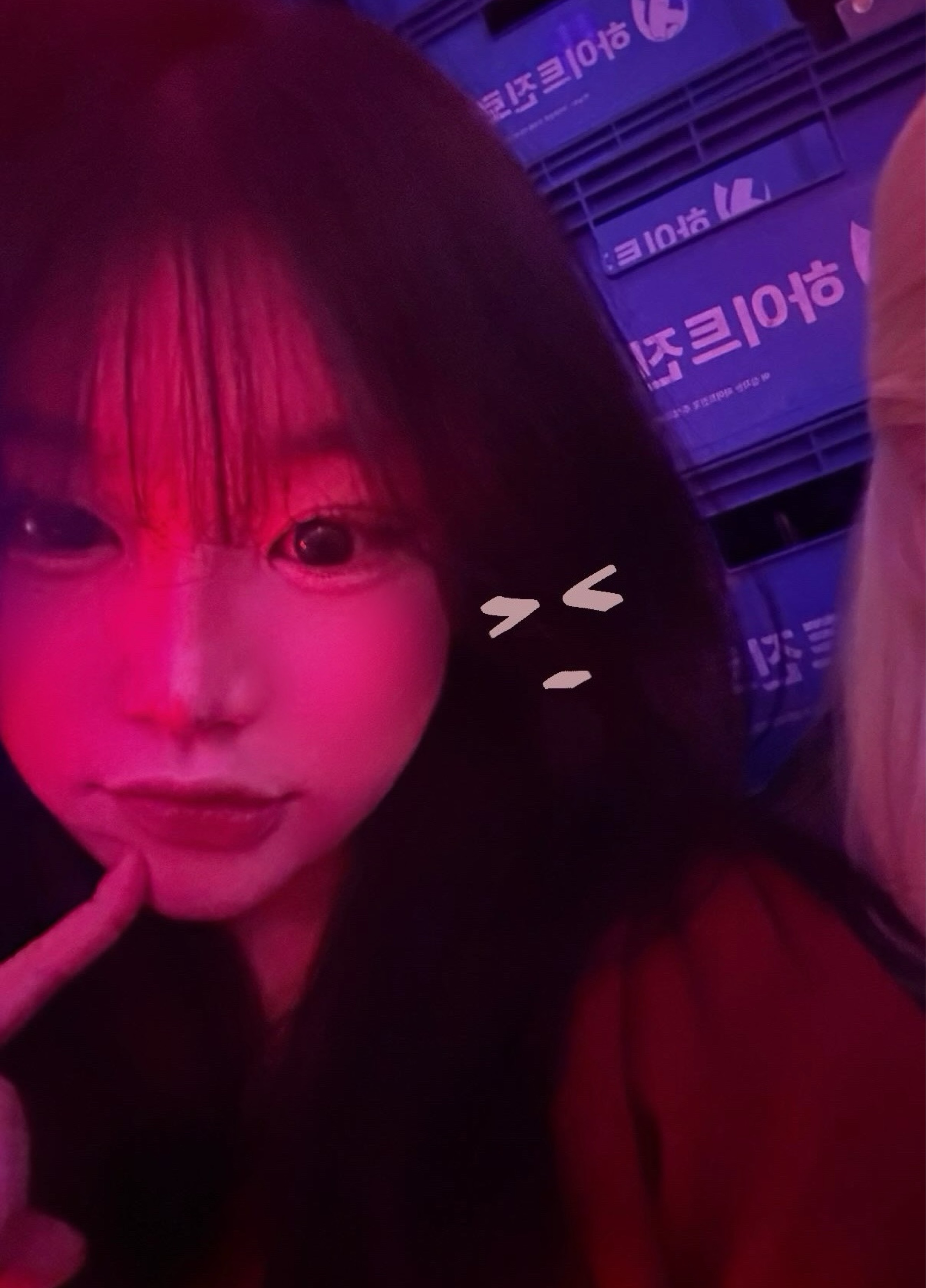 들어와라