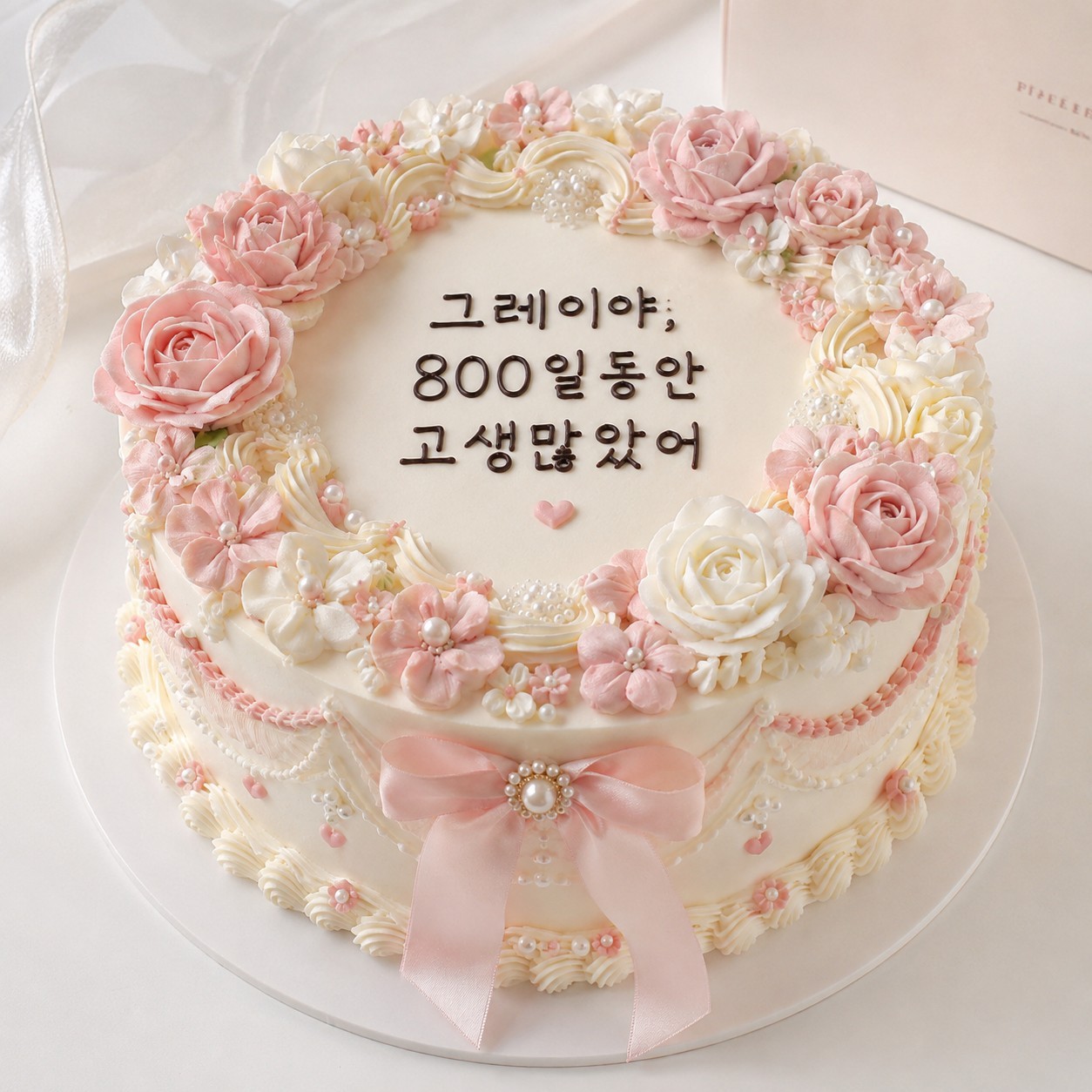 800일♥