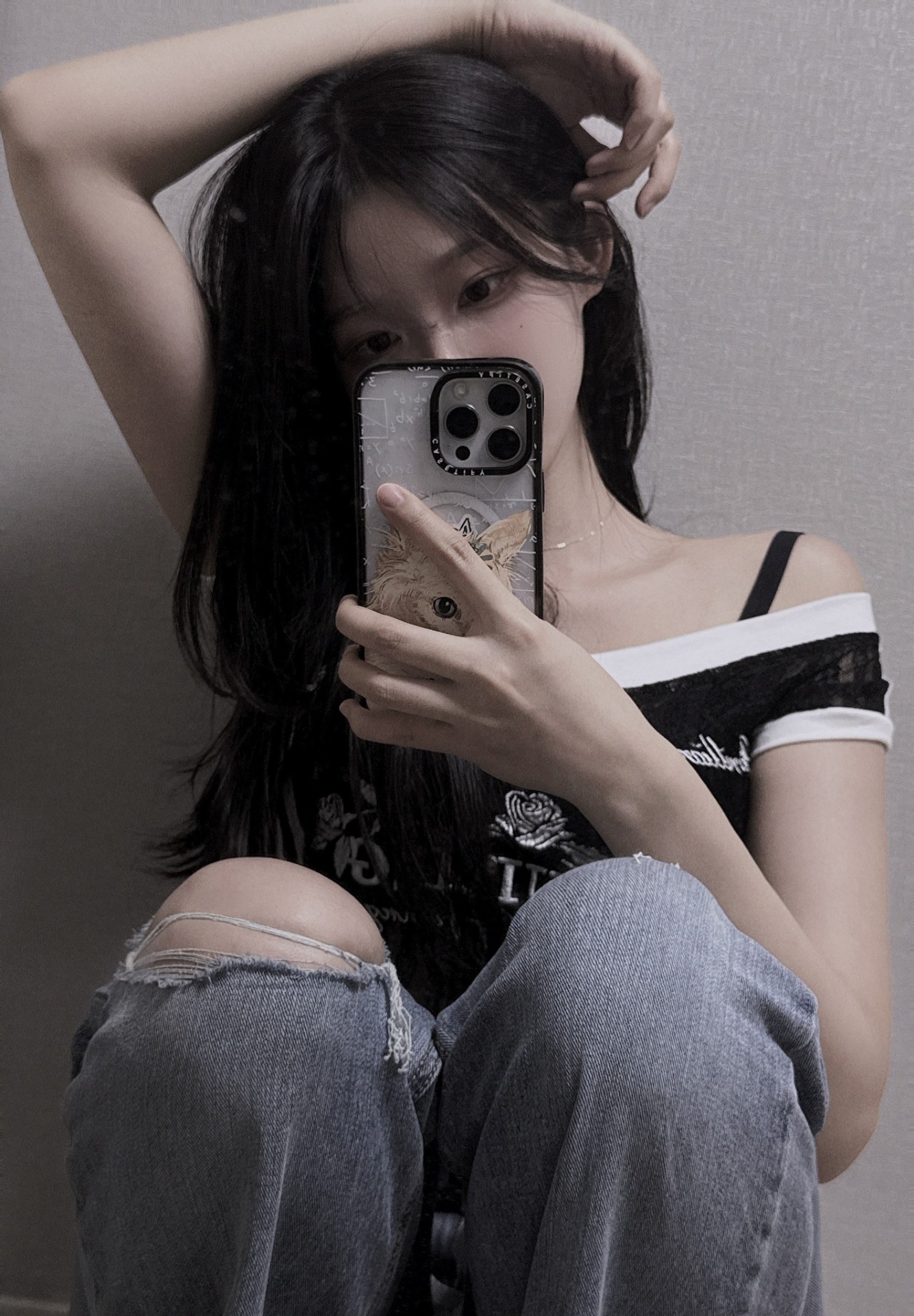 그냥 기분이 좋아지는