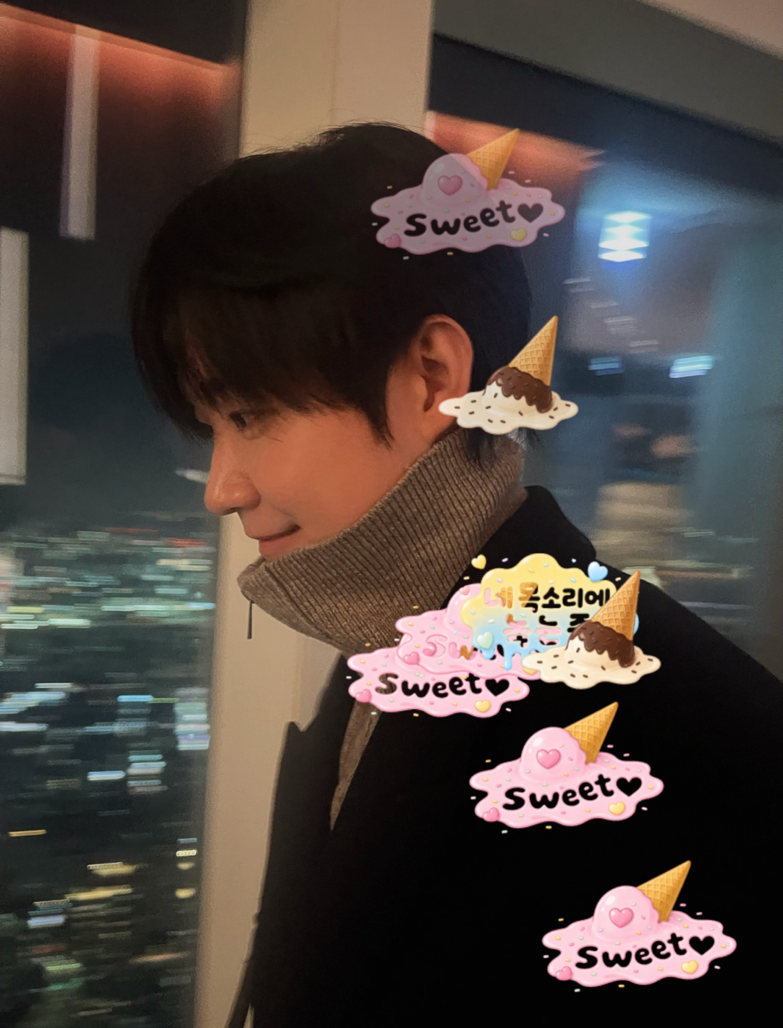 김나연 들어와