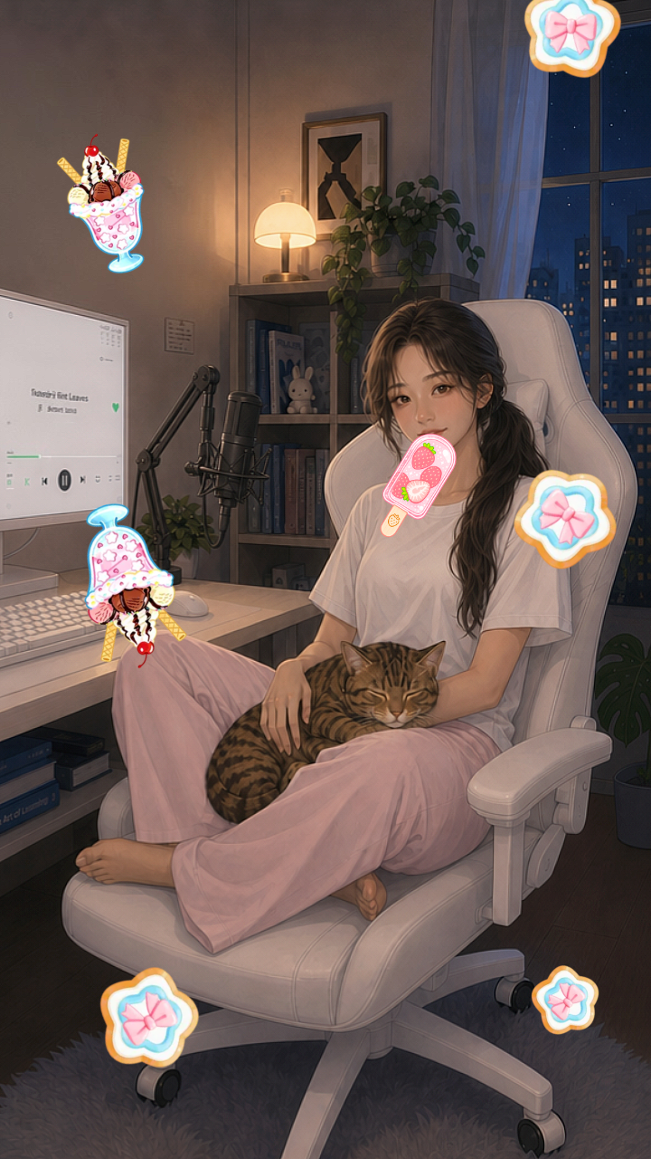 우연히, 재부팅