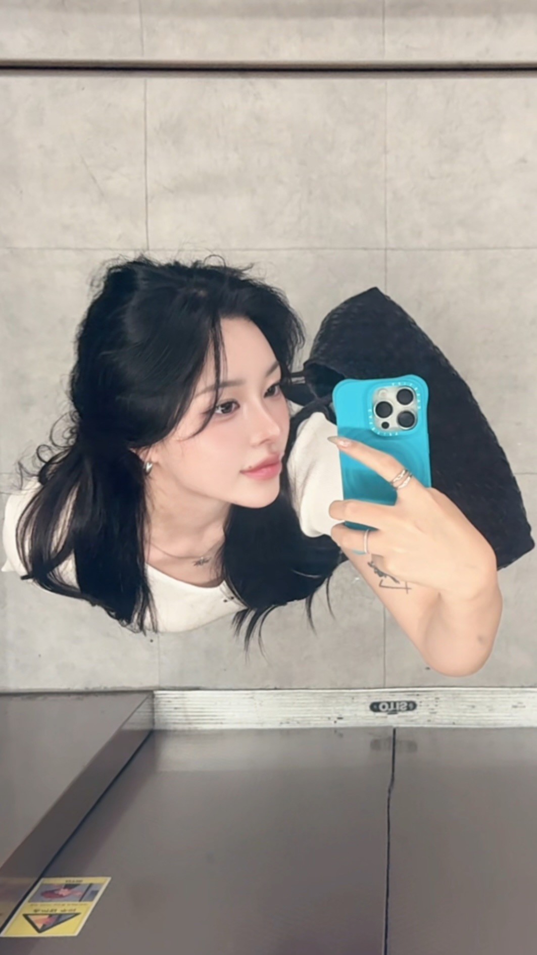 굿모닝, 이렇게 문자를 보내