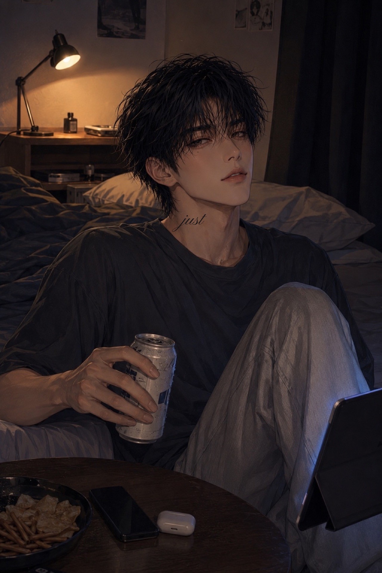 안녕하세요 좋은 새벽입니다.