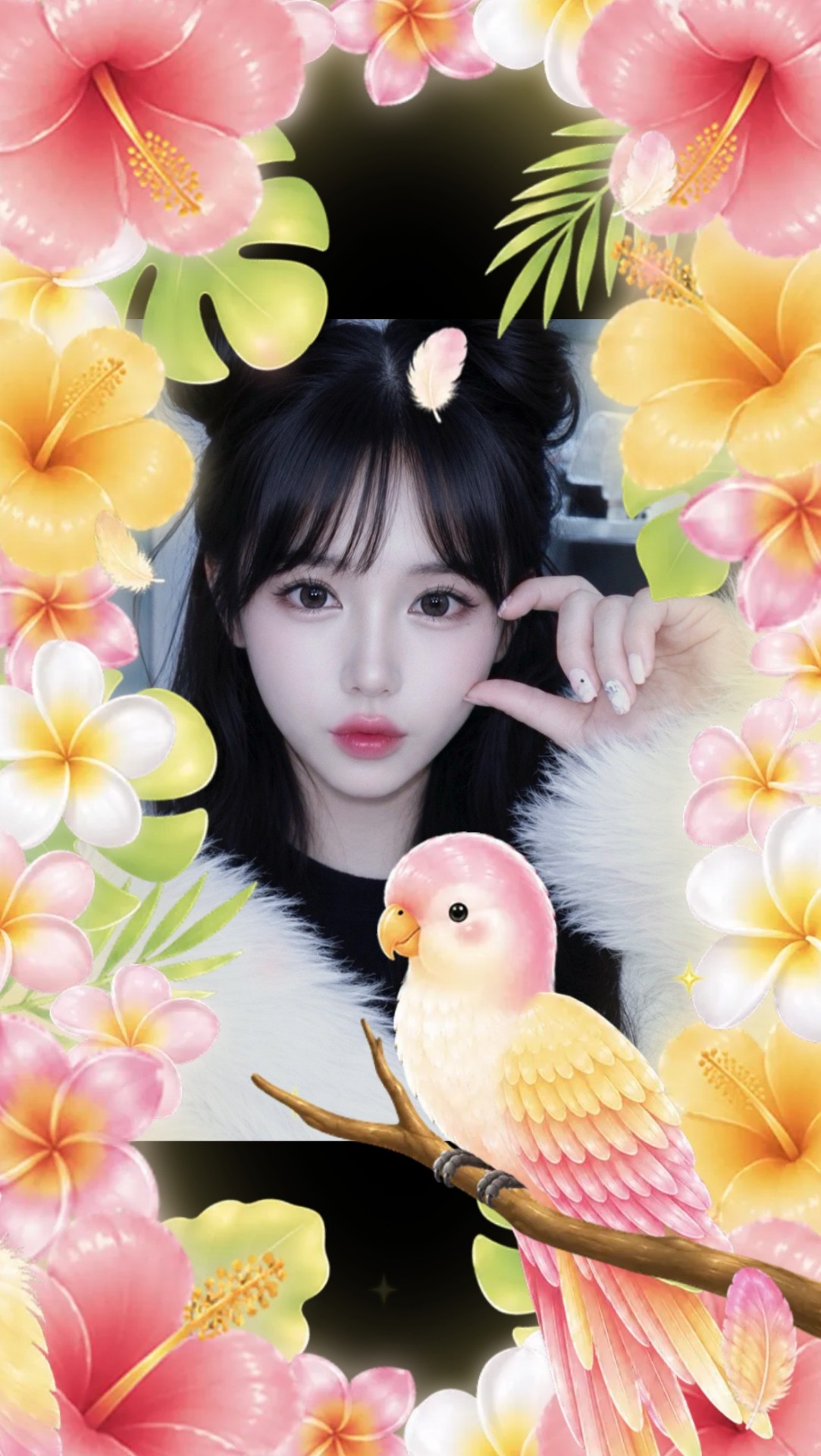 행복 하세요.