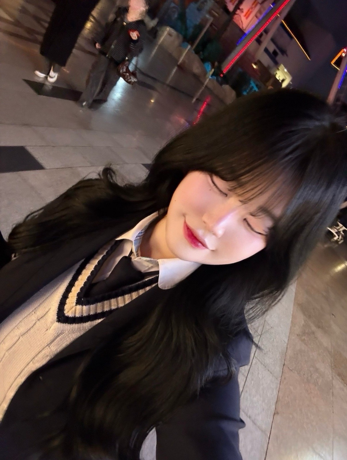 다들머하니?