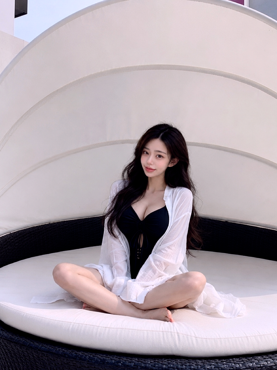 눈 마주쳤으면 들어와라