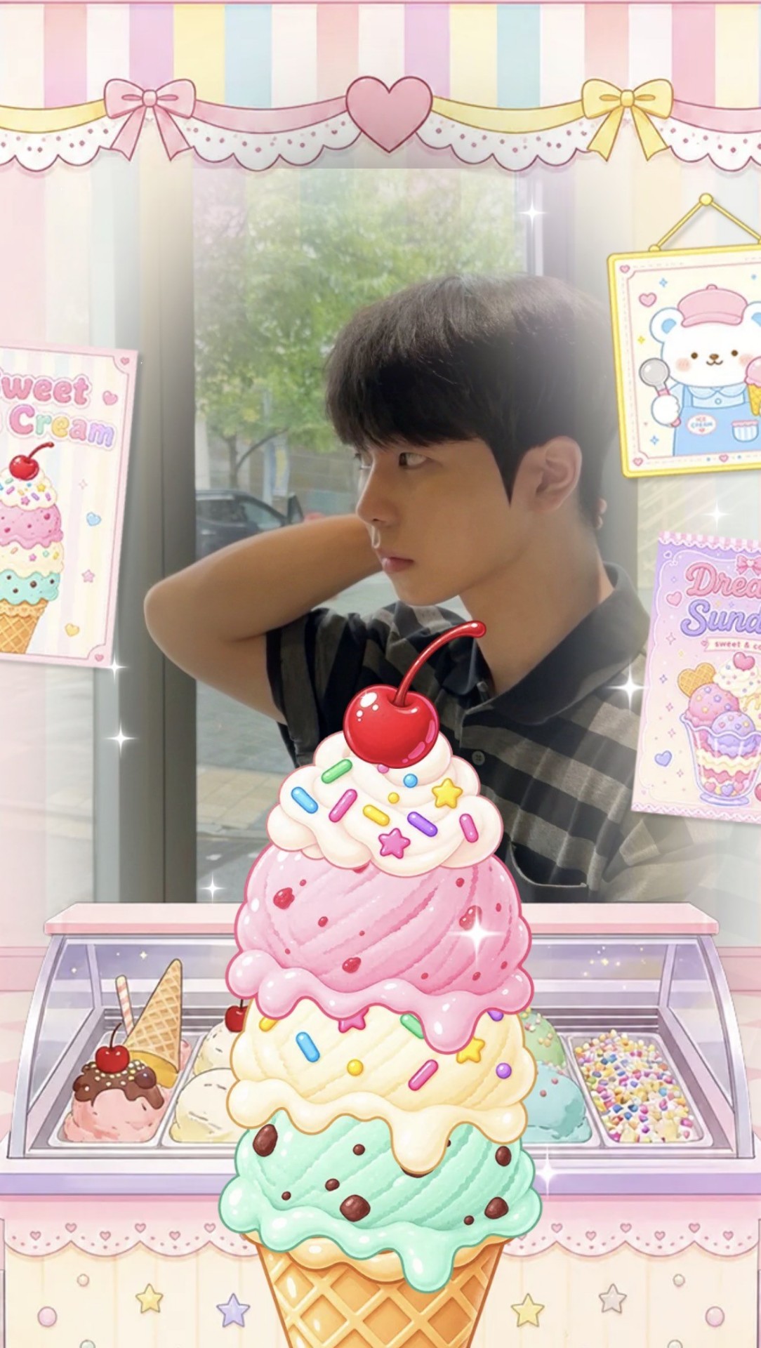 서준이 100일