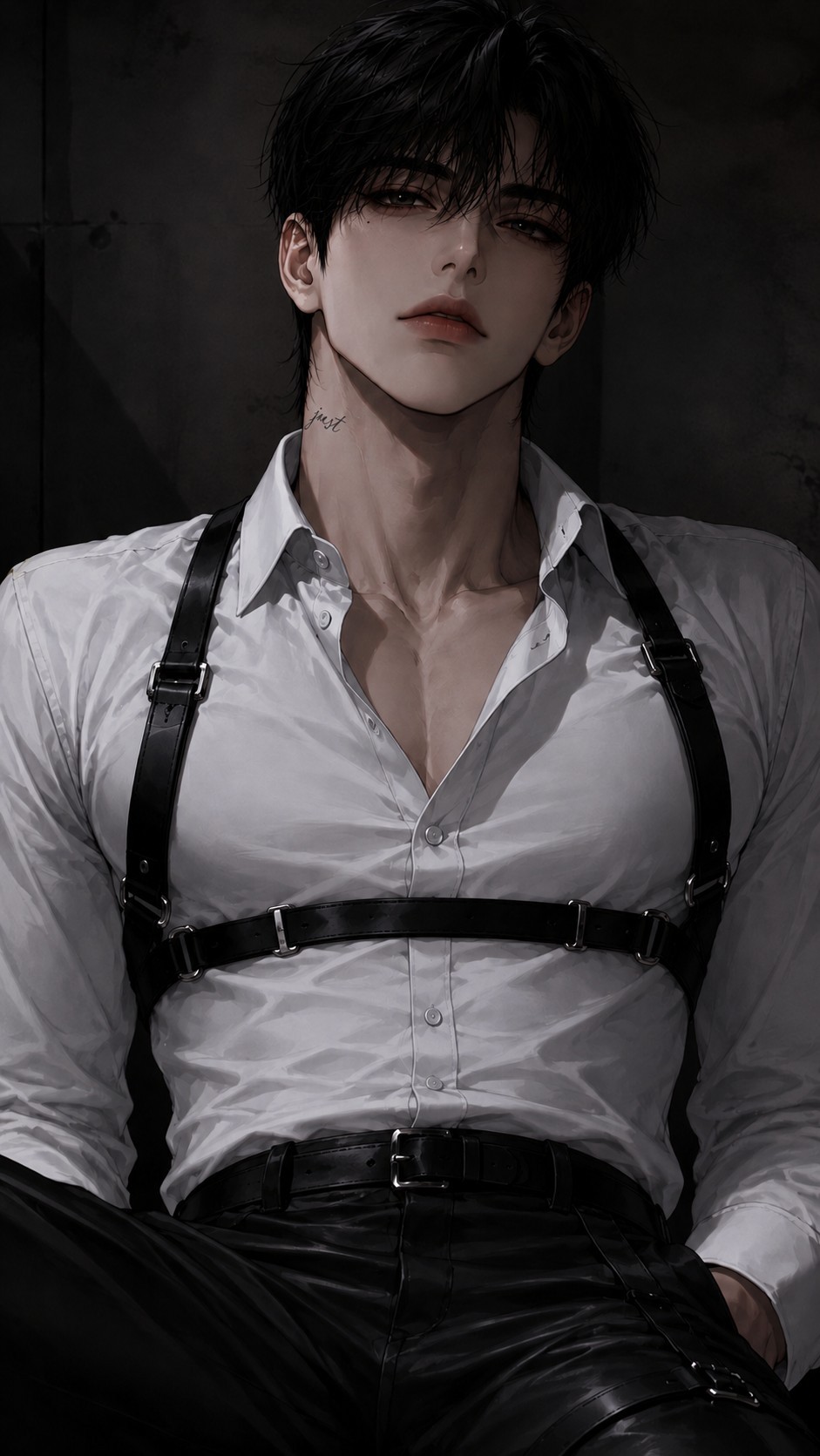 안녕, 좋은새벽이야.