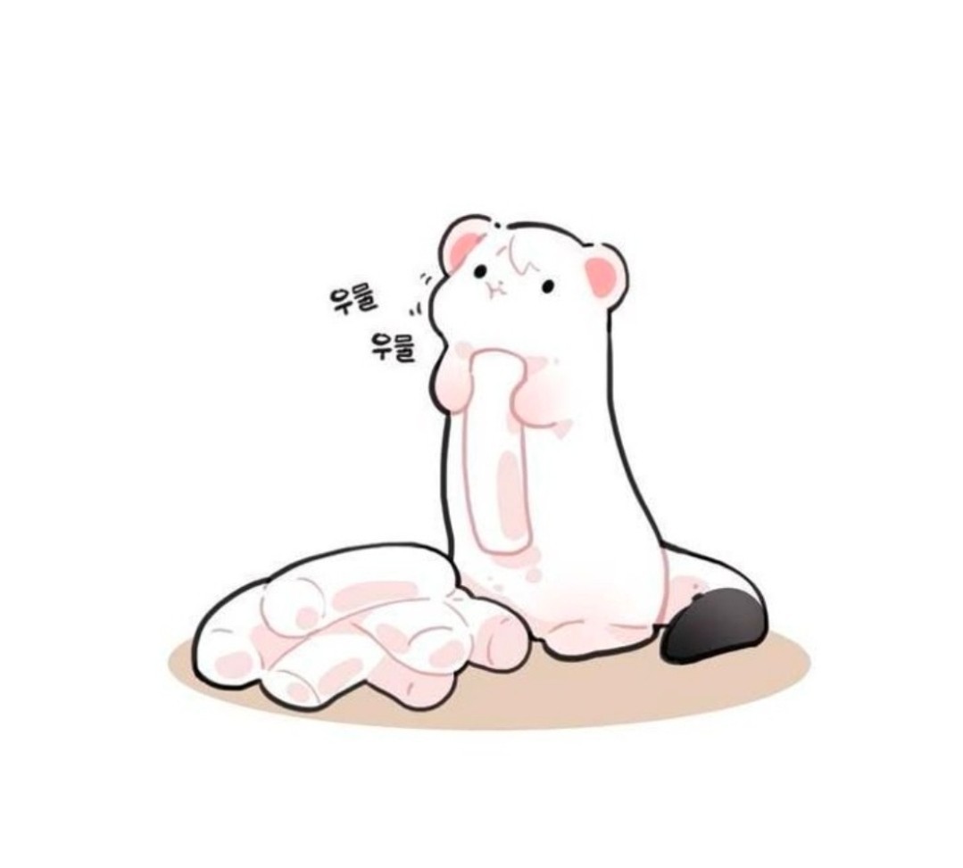 좋은아침!