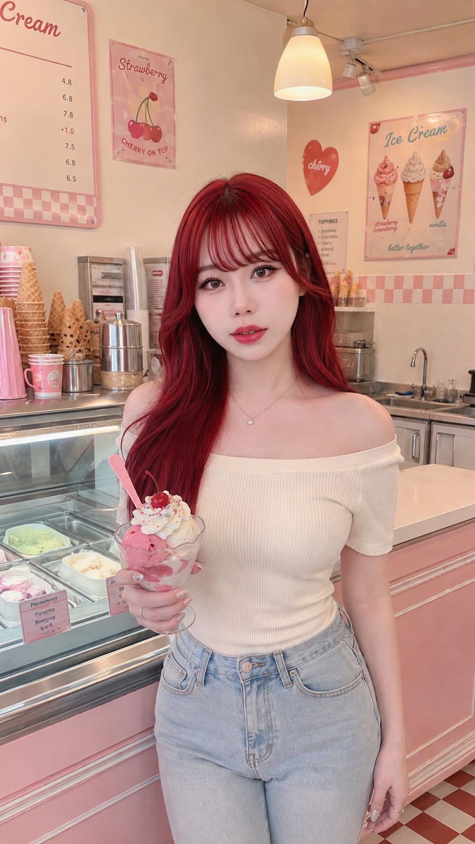 30+) 나의 화단에 꽃이 되어줘