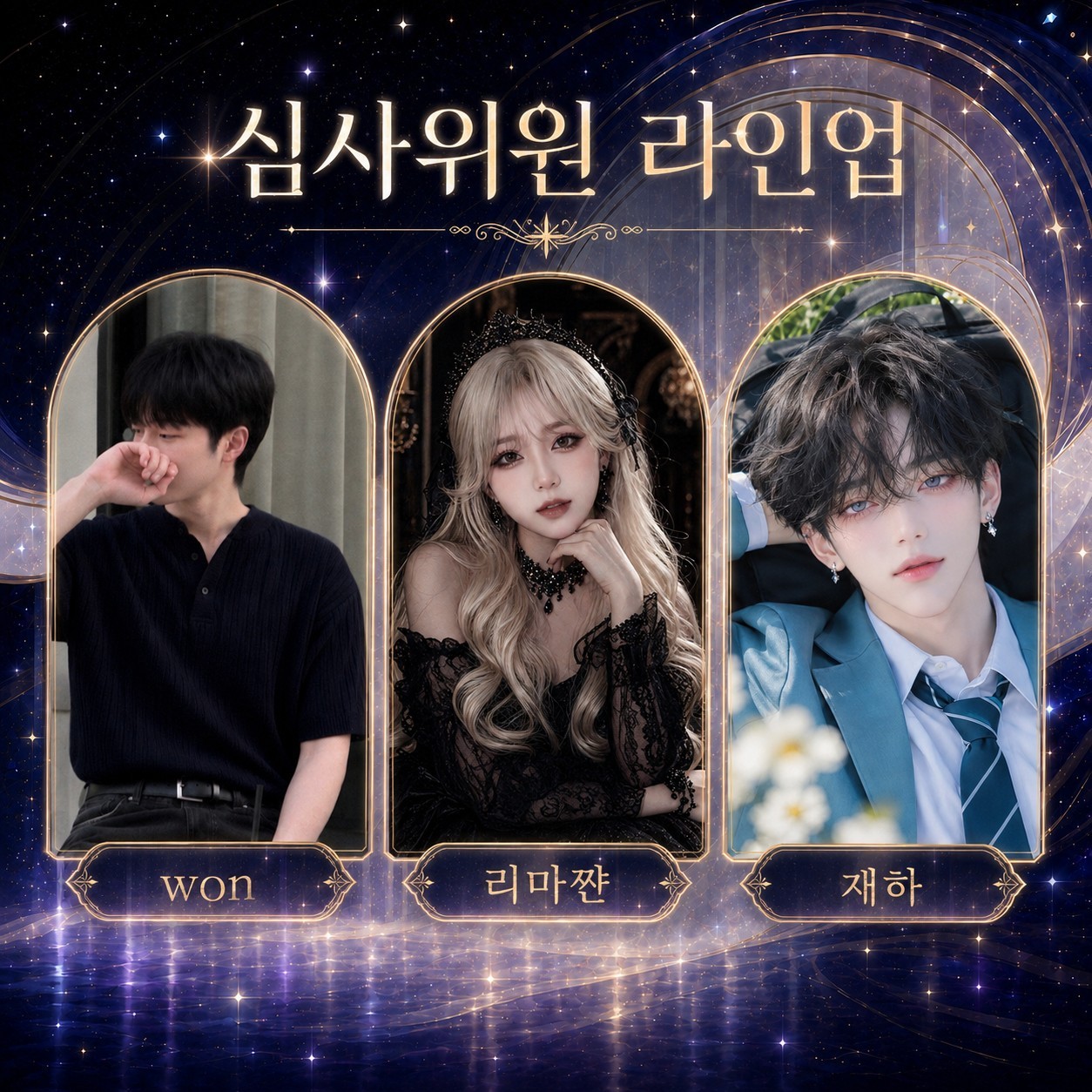 스푼 in 코스프레 페스티벌 4회차